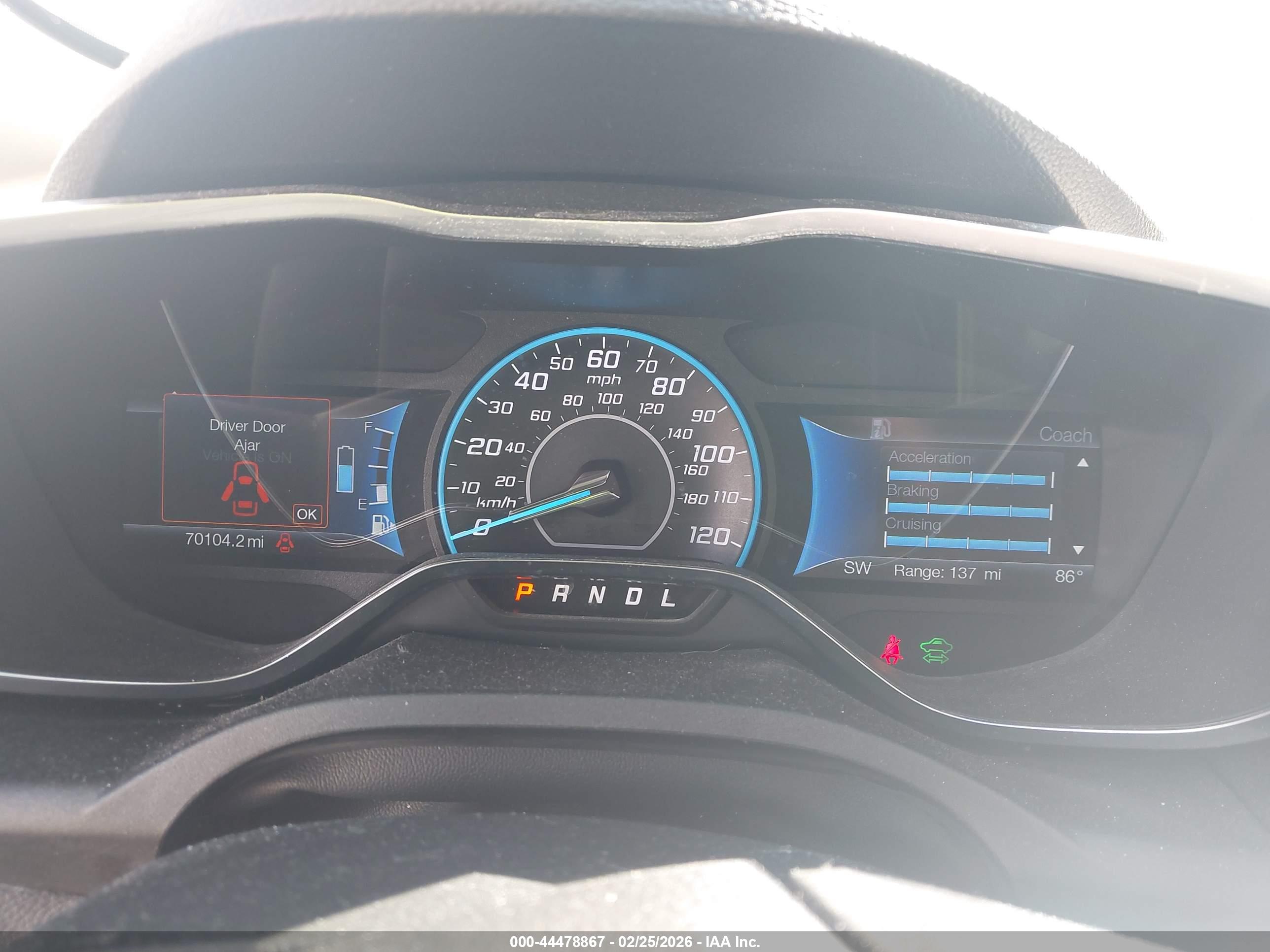FORD C-MAX image 7