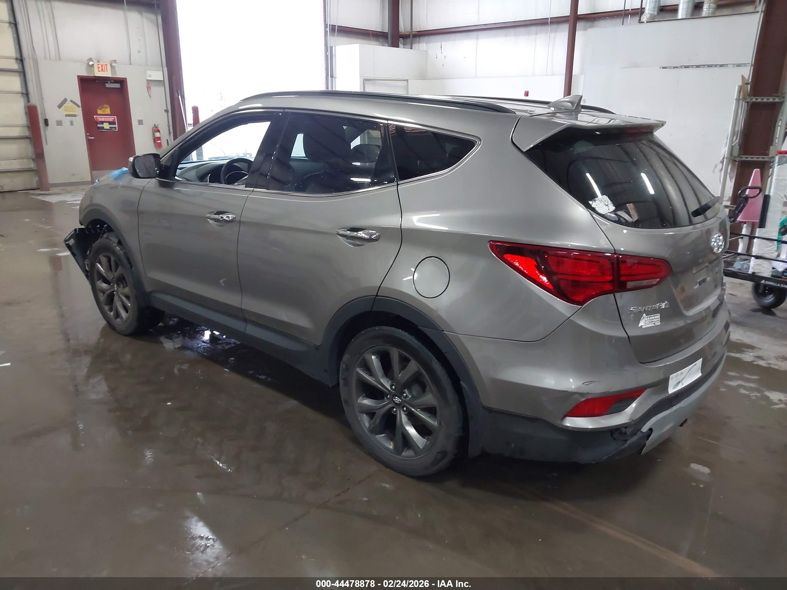 HYUNDAI SANTA image 3