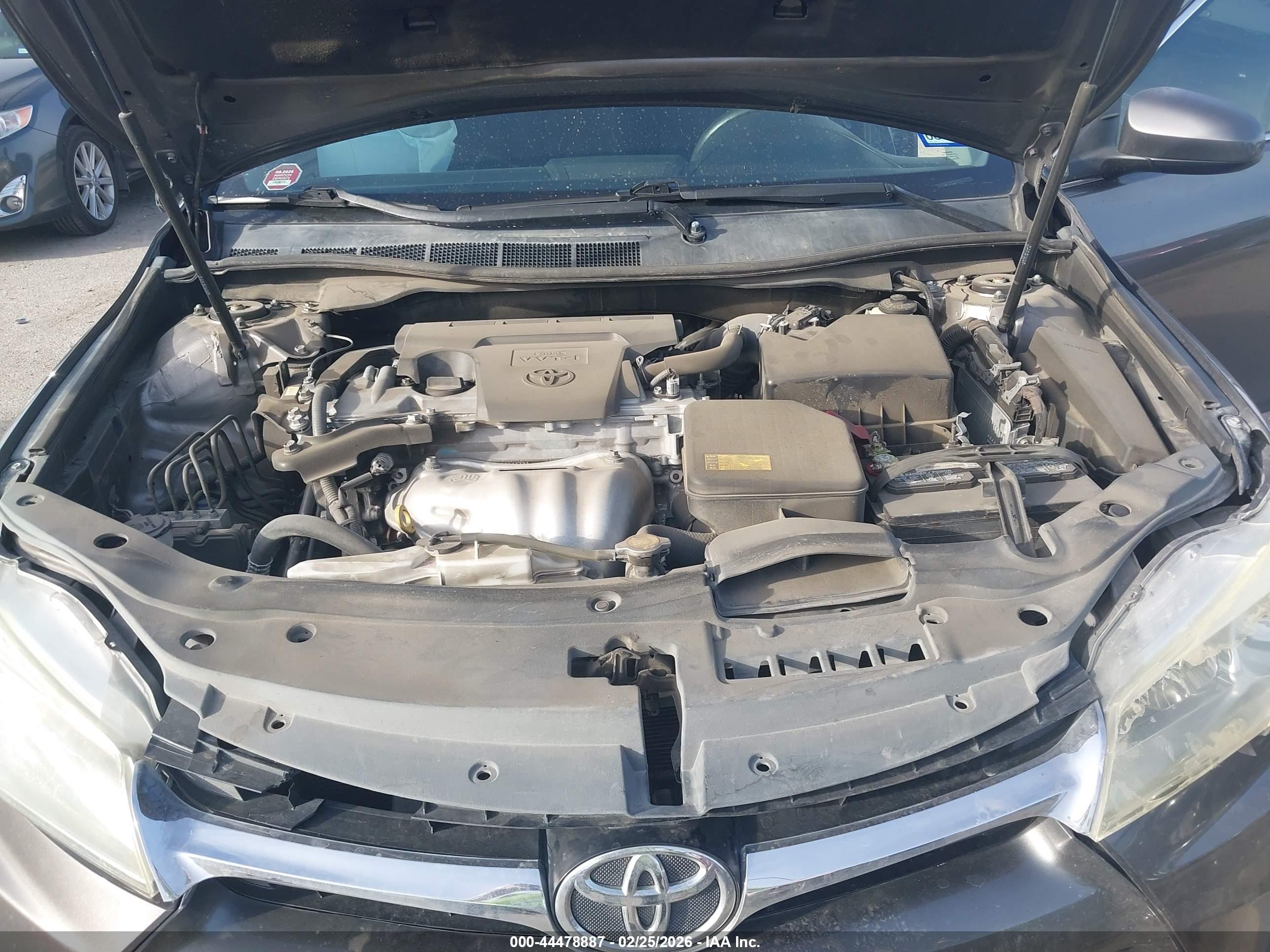 TOYOTA CAMRY image 10