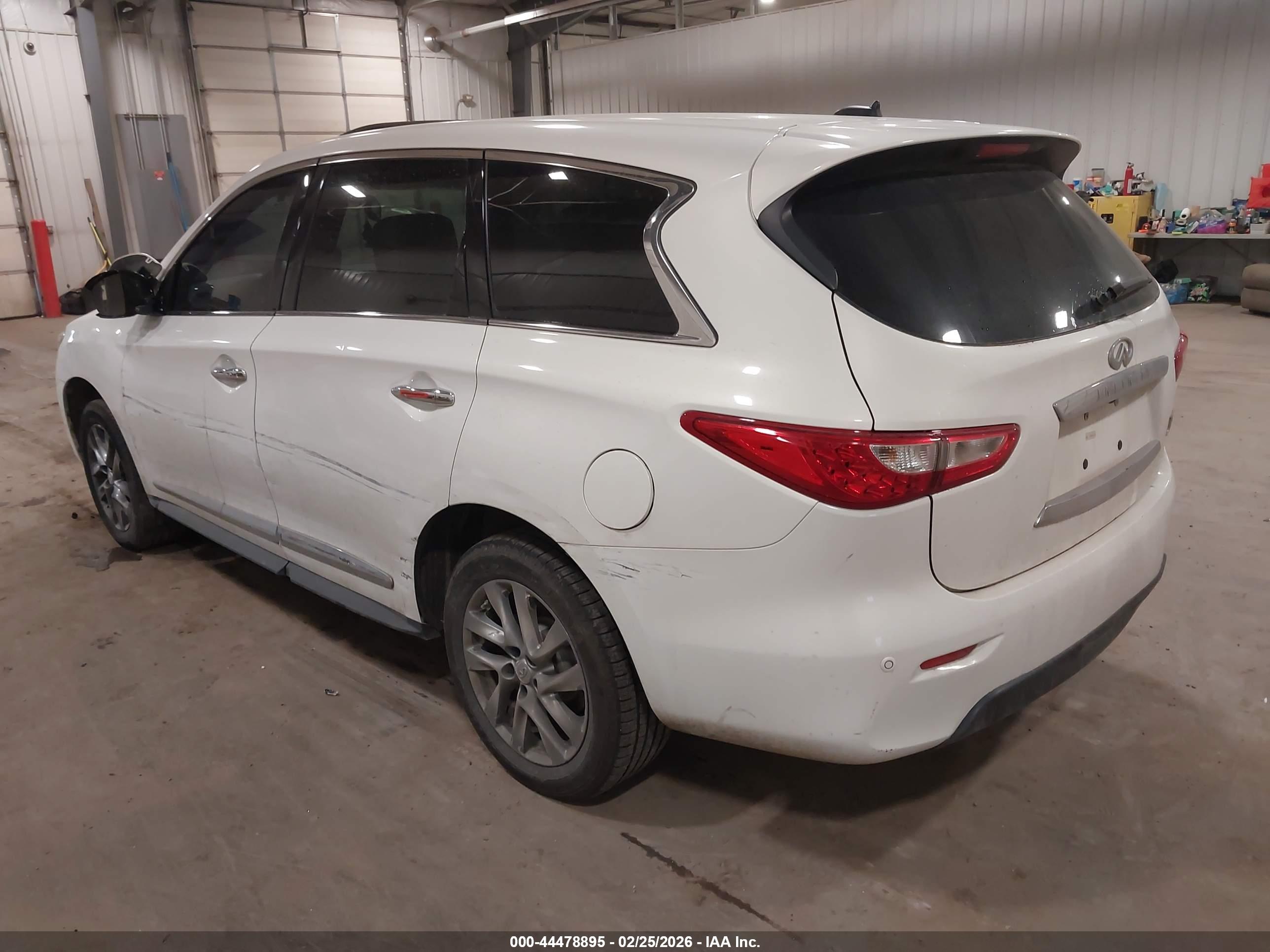 INFINITI JX35 image 3