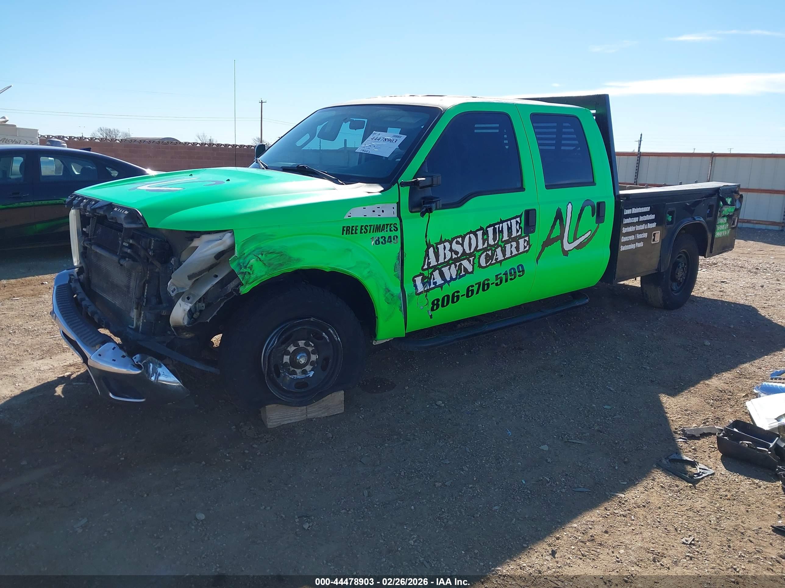 FORD F-350 image 2
