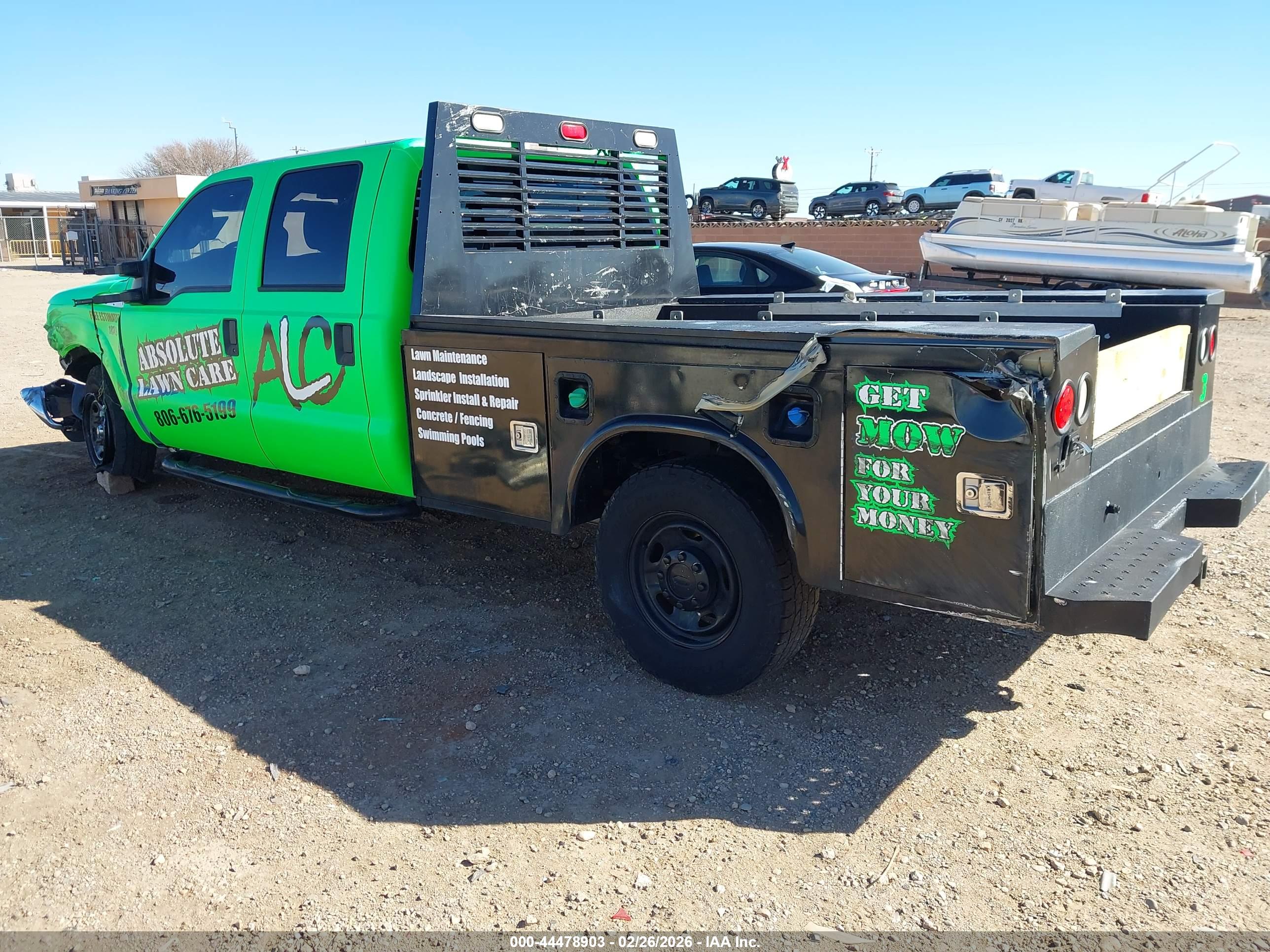 FORD F-350 image 3