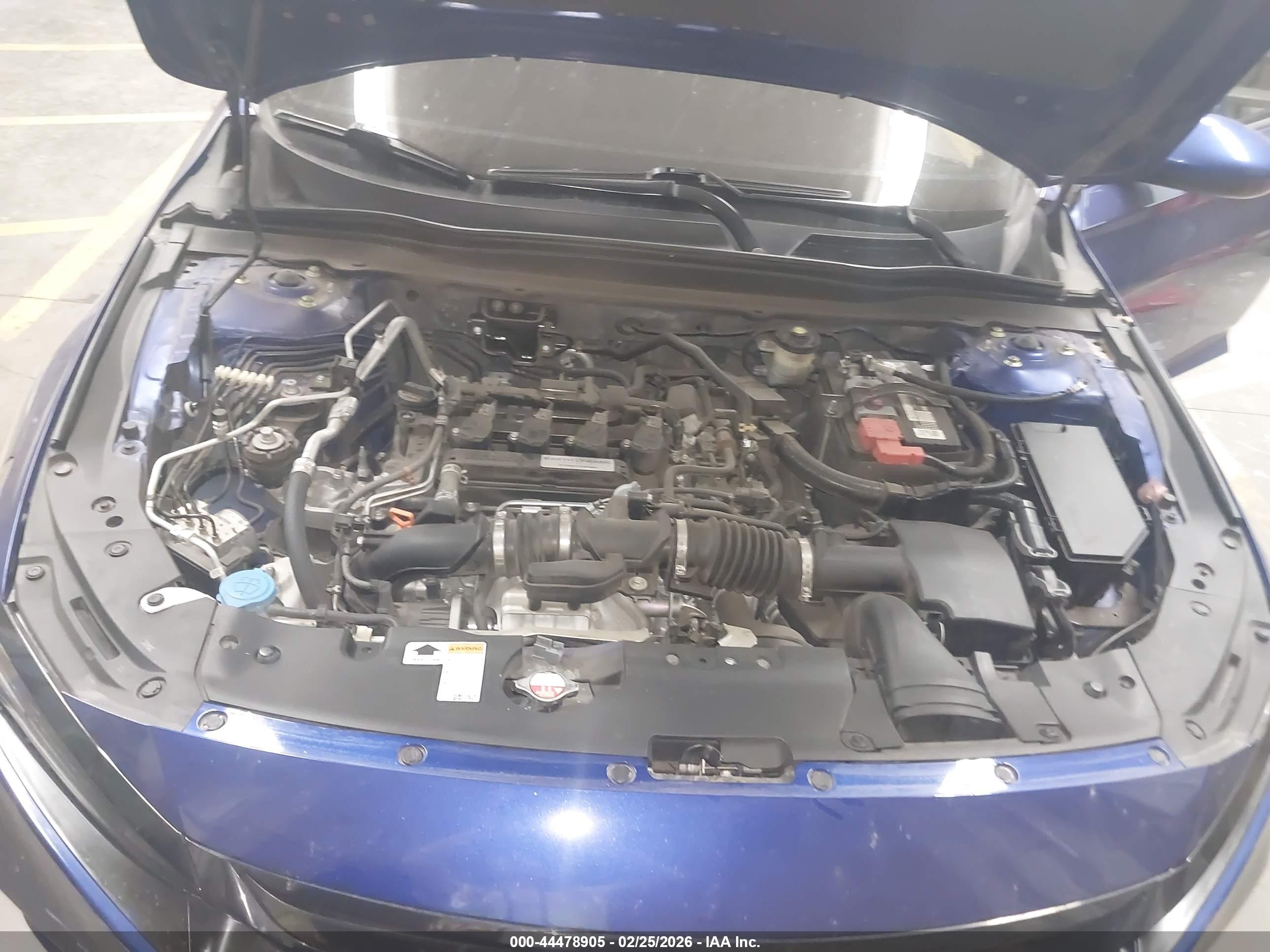 HONDA ACCORD image 10
