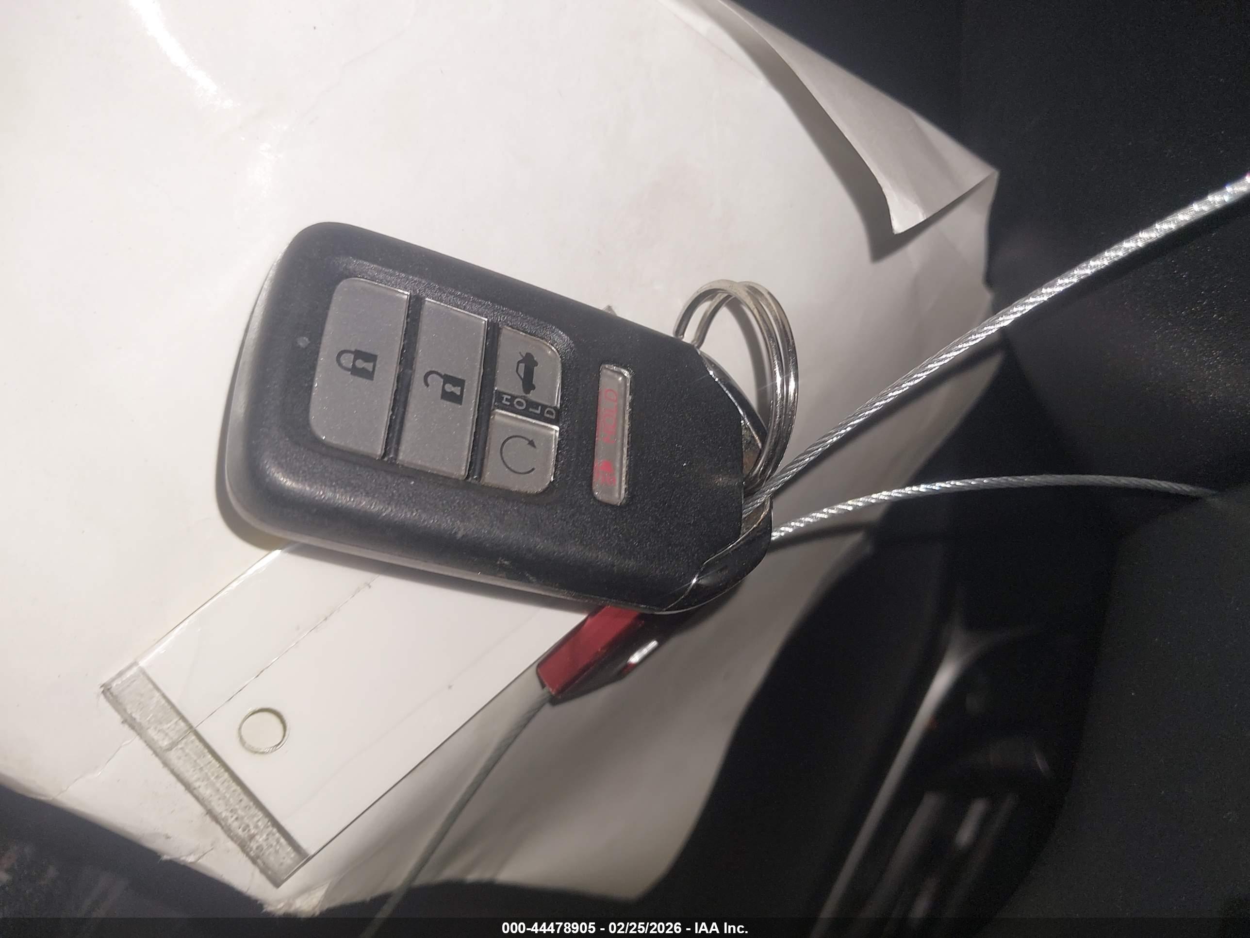 HONDA ACCORD image 11