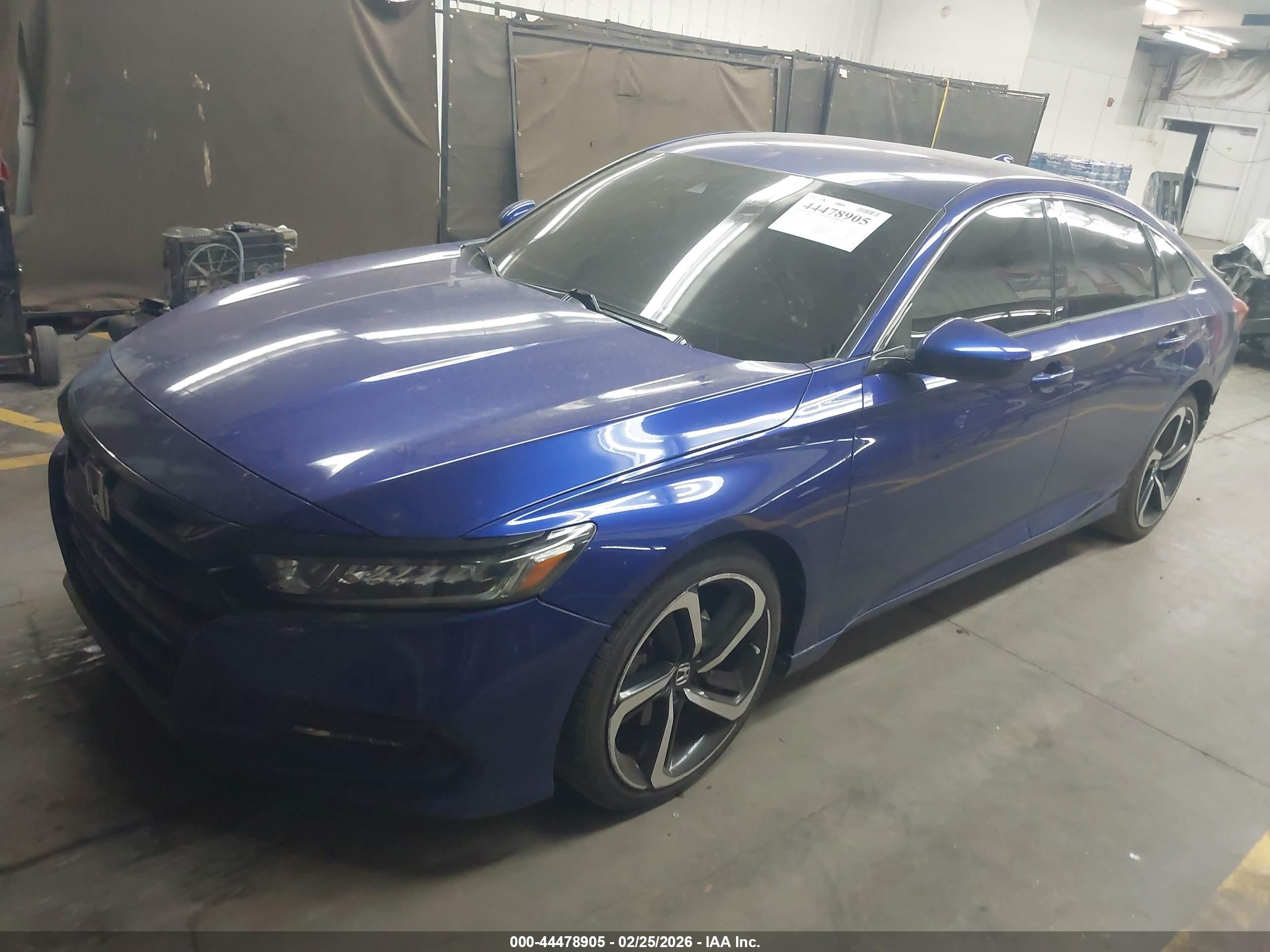 HONDA ACCORD image 2