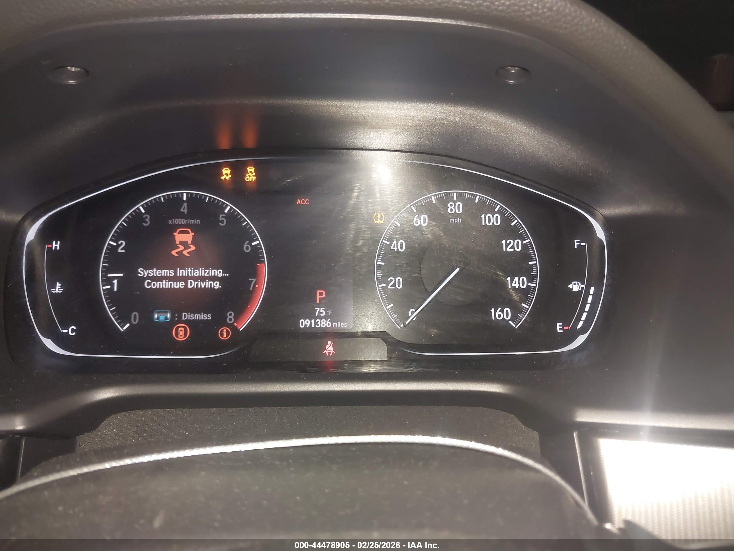 HONDA ACCORD image 7
