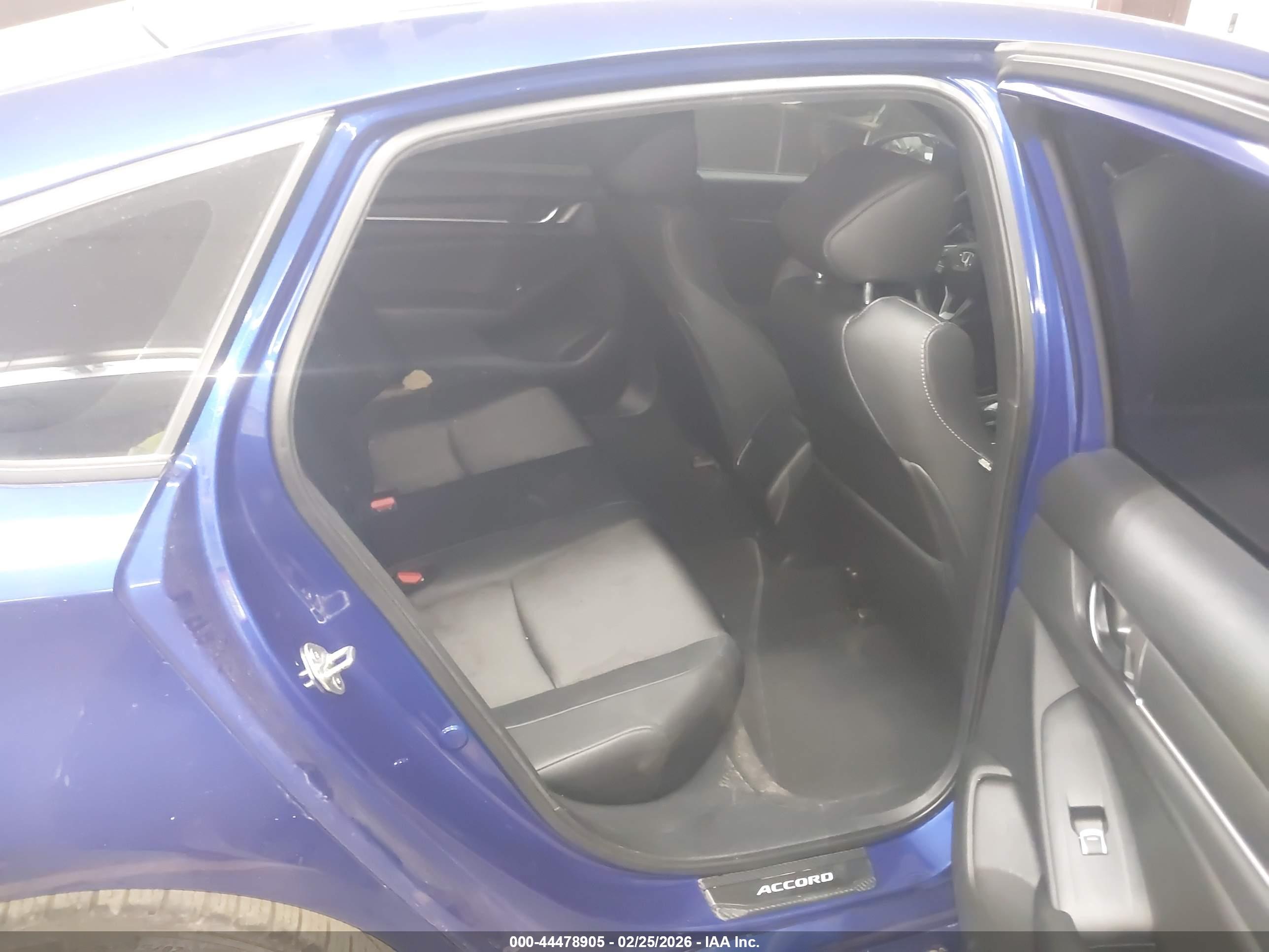 HONDA ACCORD image 8