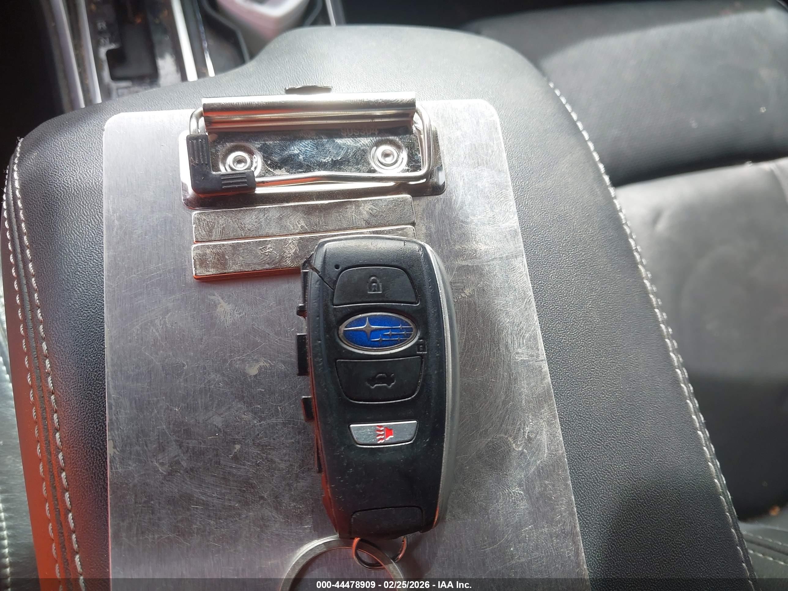 SUBARU ASCENT image 11