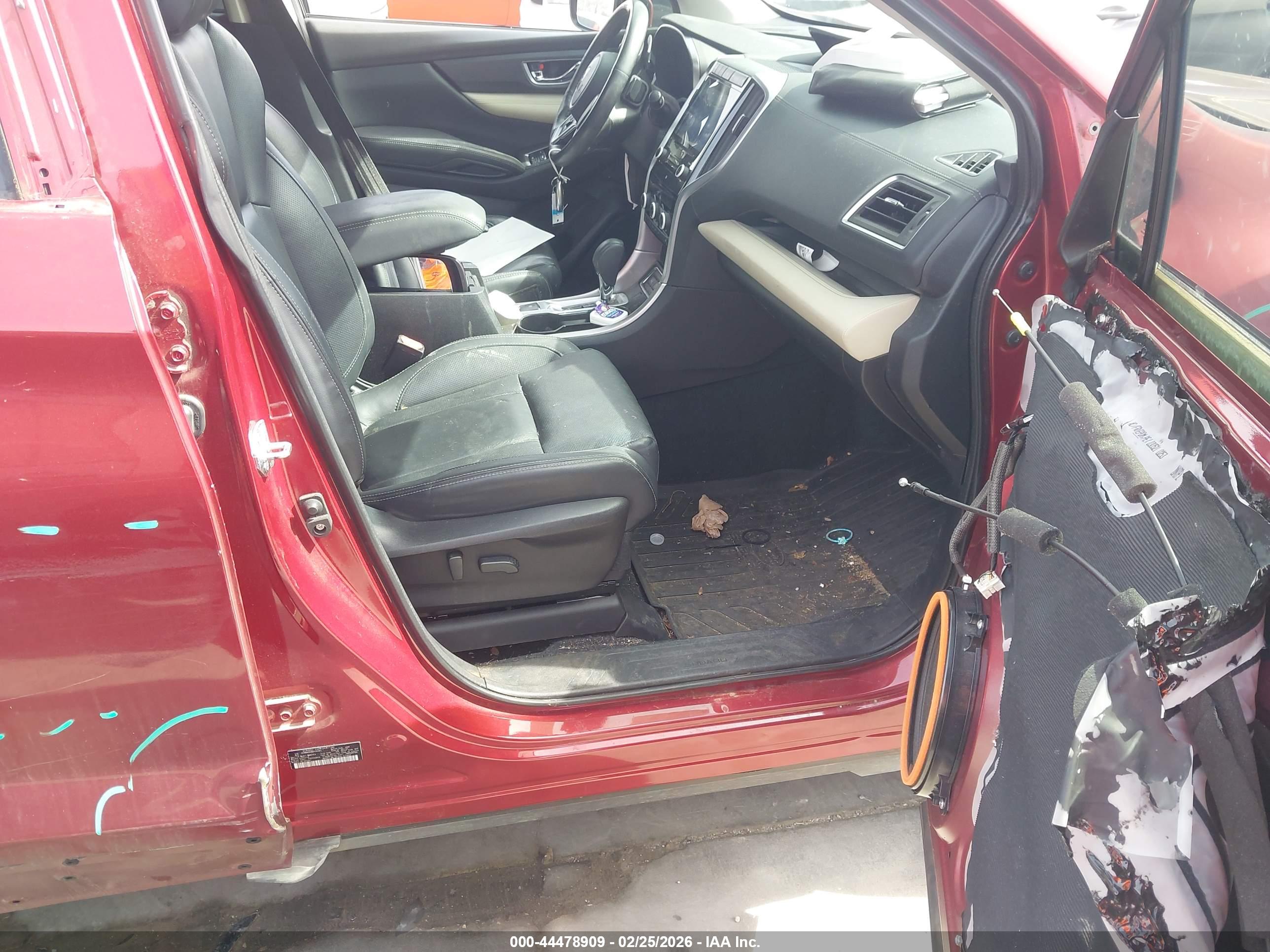 SUBARU ASCENT image 5