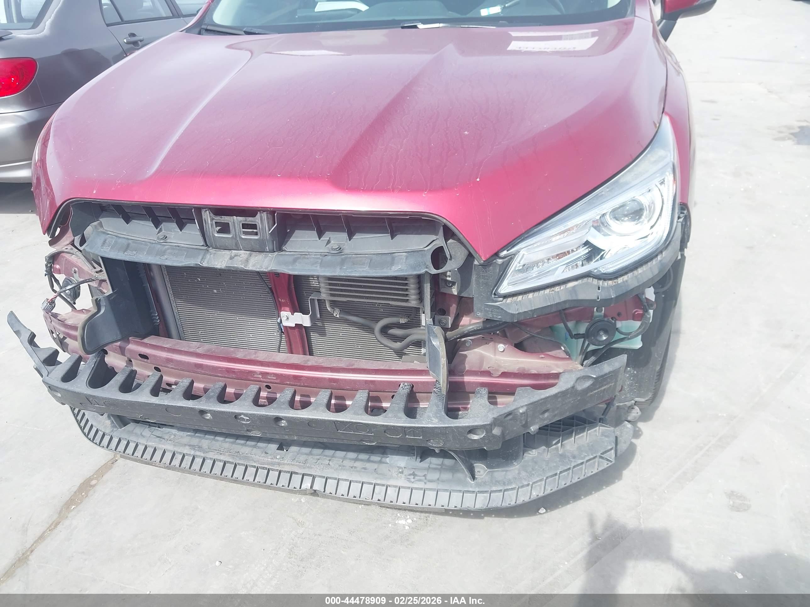 SUBARU ASCENT image 6