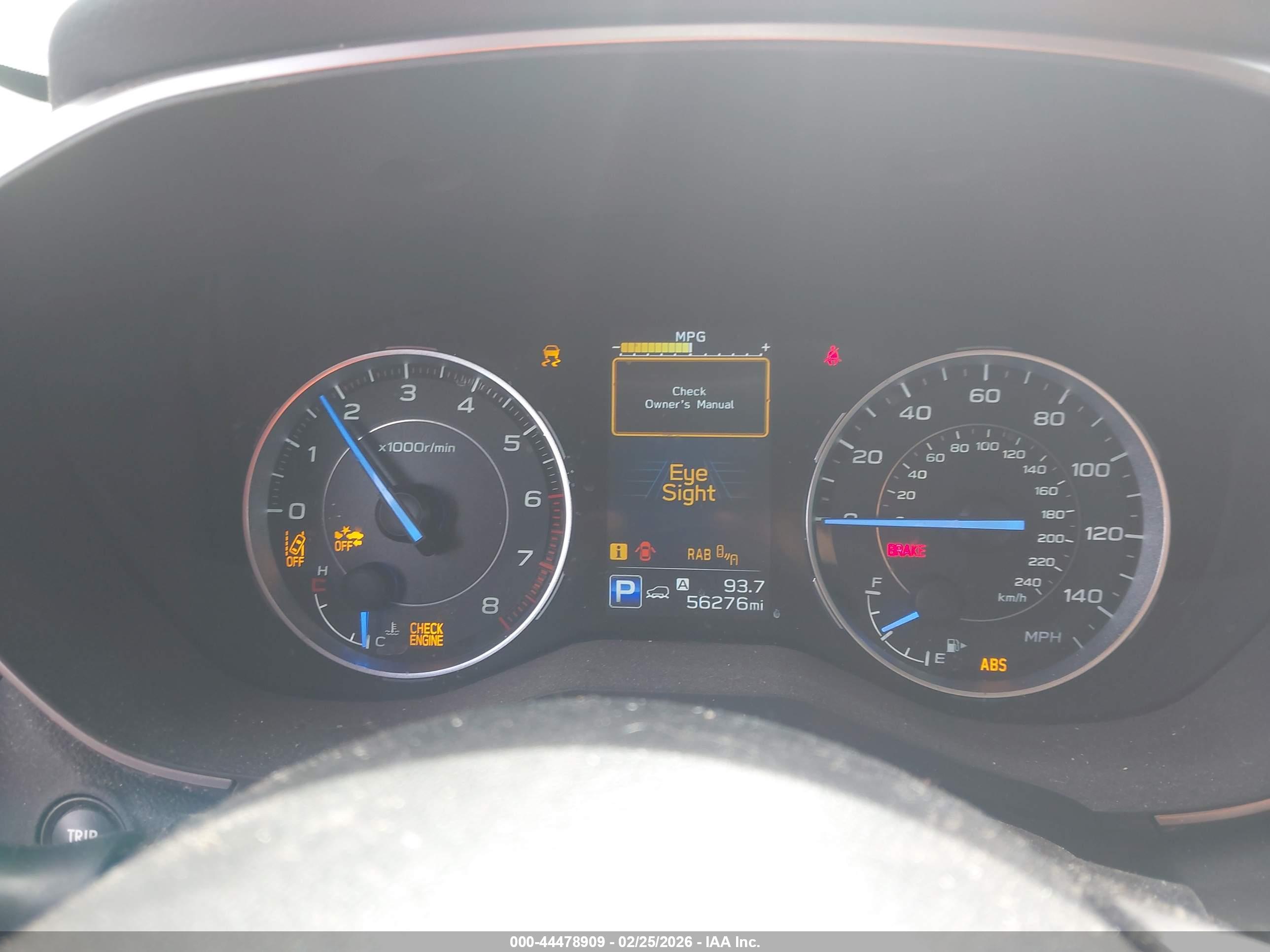 SUBARU ASCENT image 7