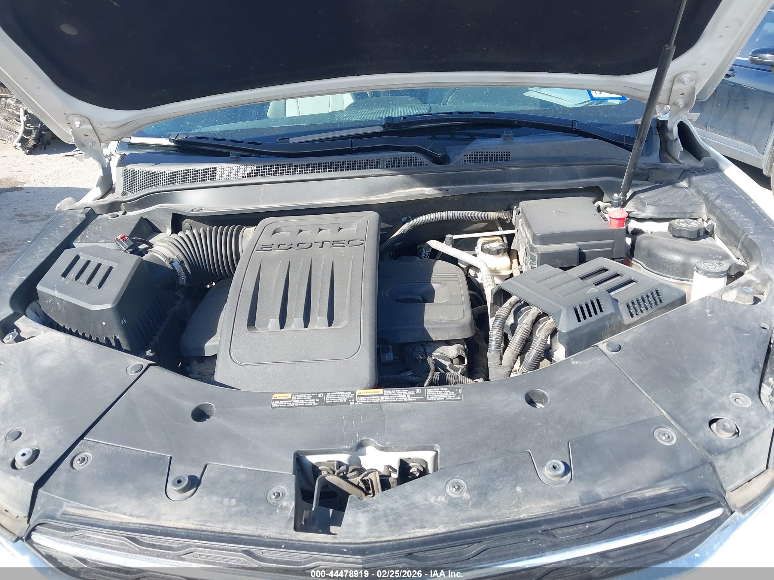 CHEVROLET EQUINOX image 10