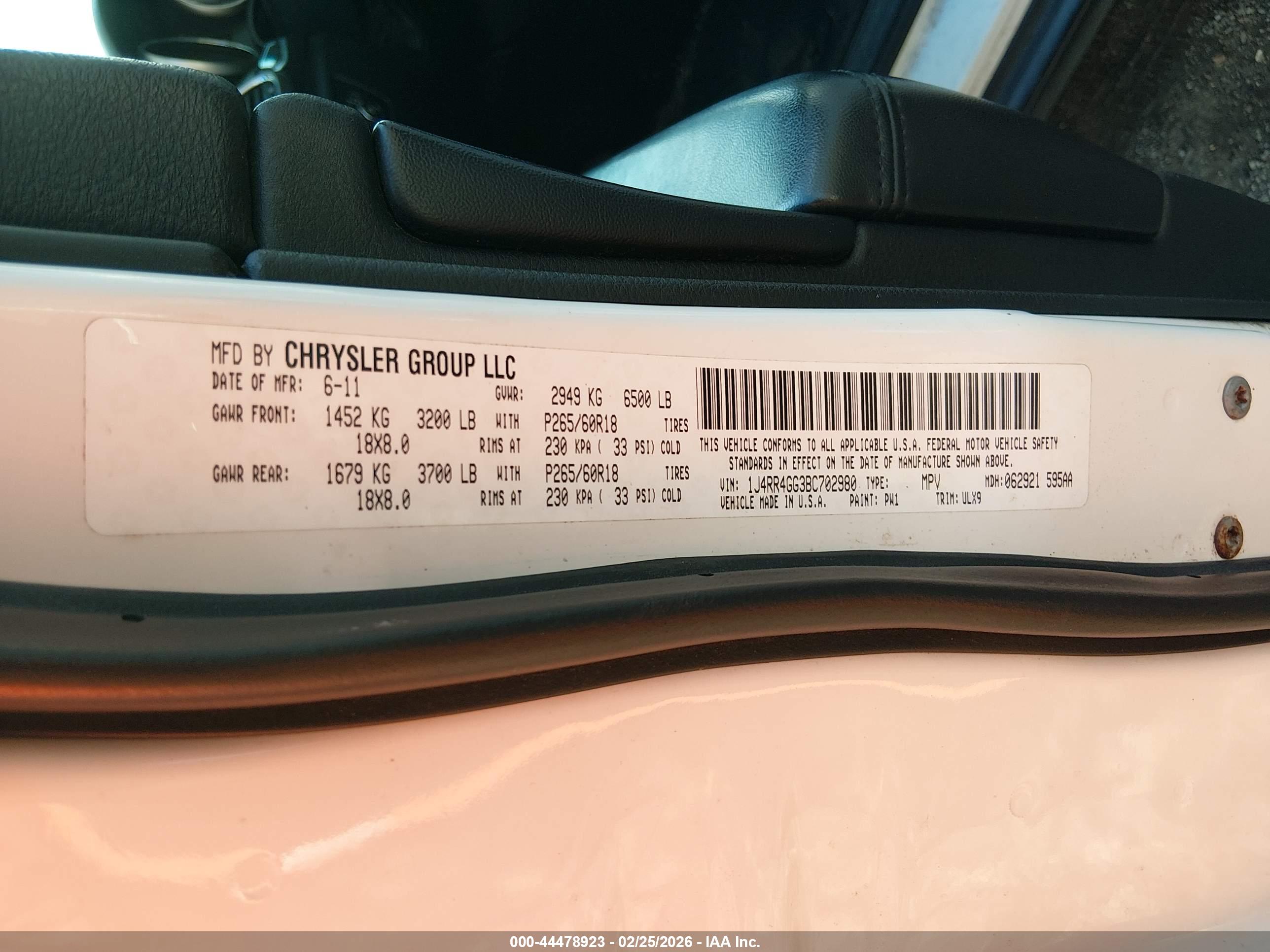 JEEP GRAND image 9