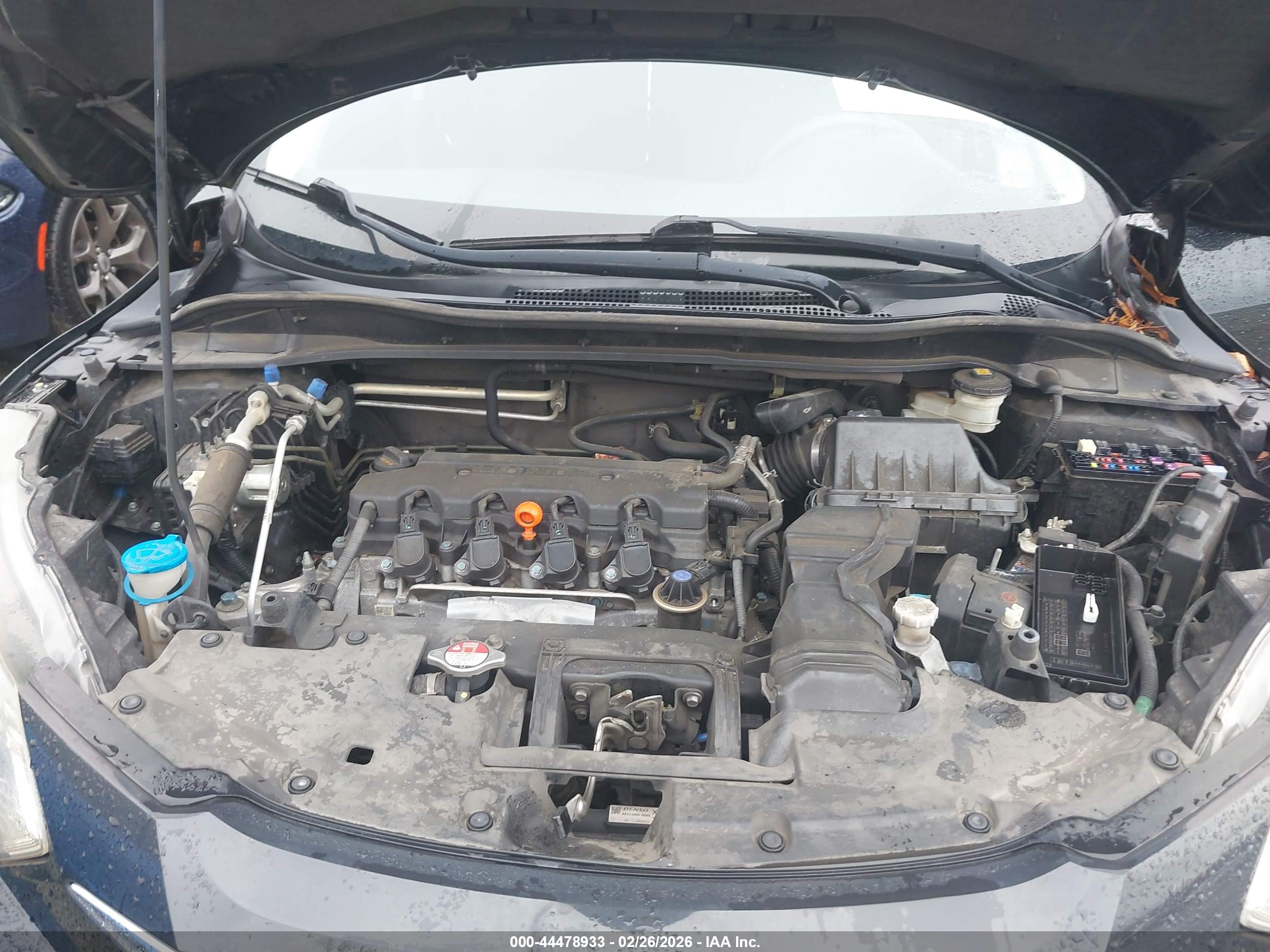 HONDA HR-V image 10
