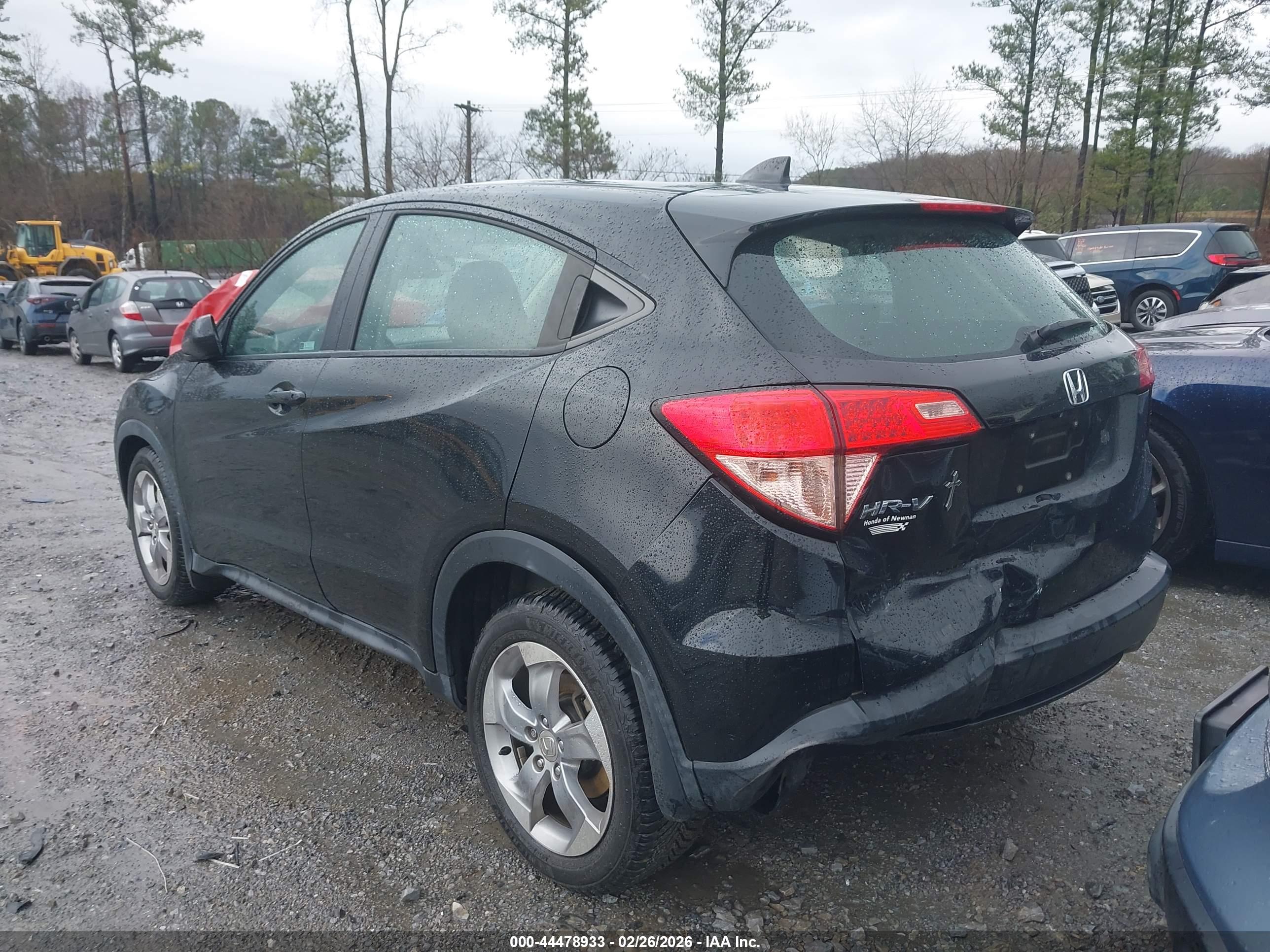 HONDA HR-V image 3