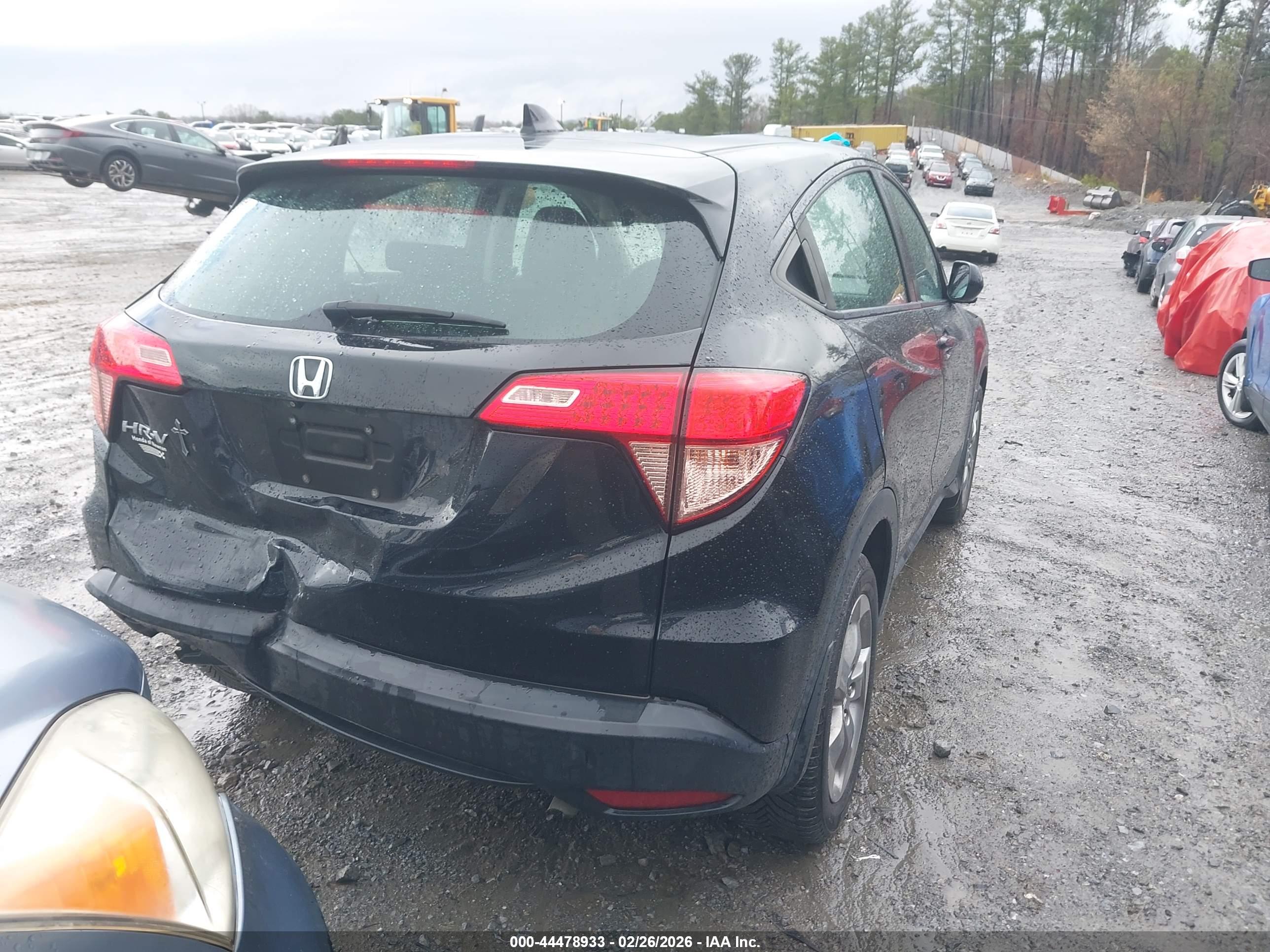 HONDA HR-V image 4