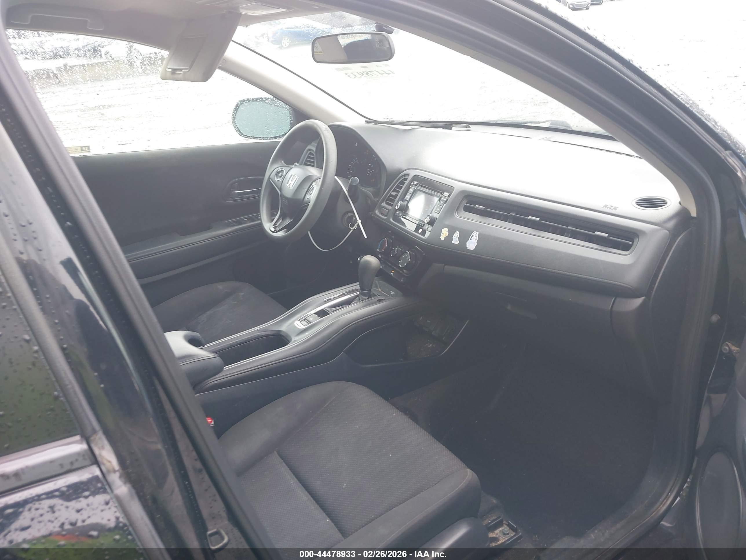 HONDA HR-V image 5
