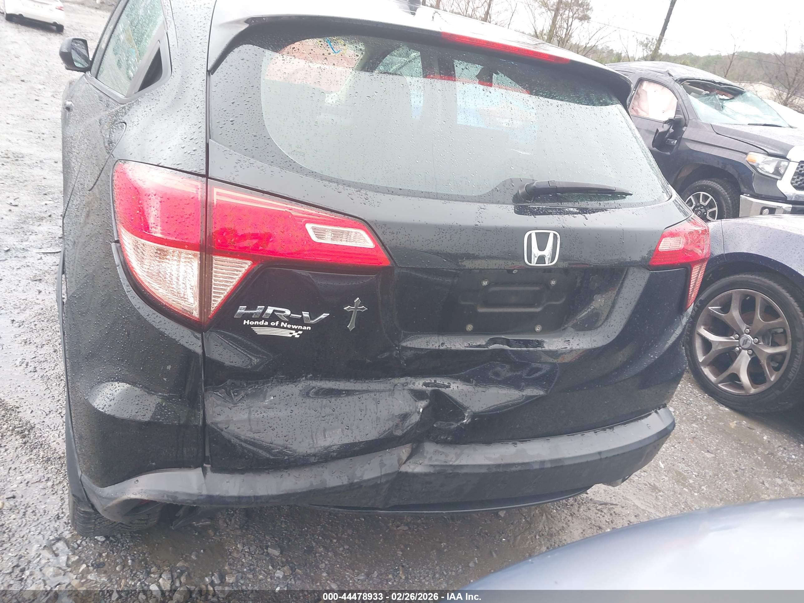 HONDA HR-V image 6