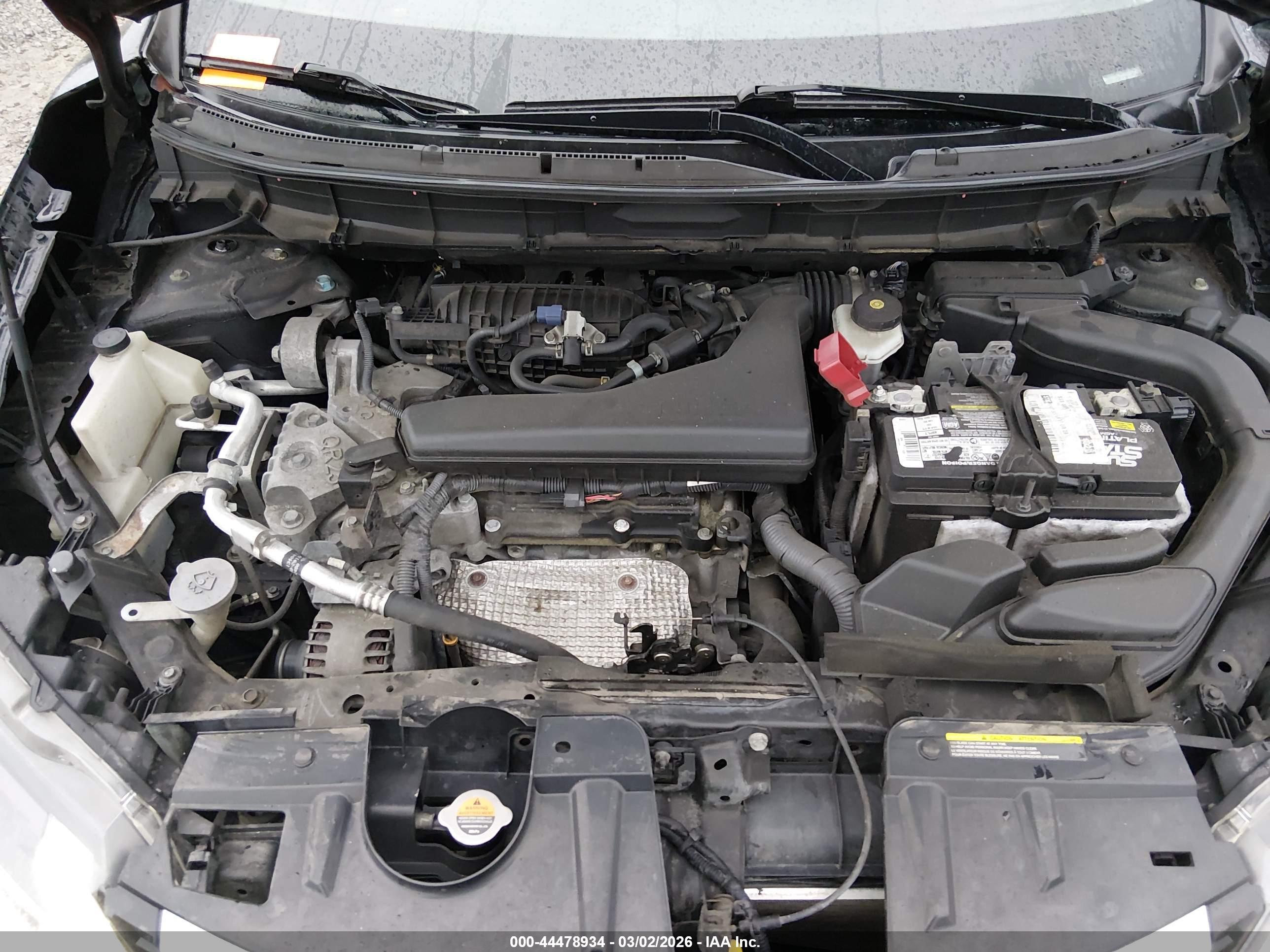 NISSAN ROGUE image 10