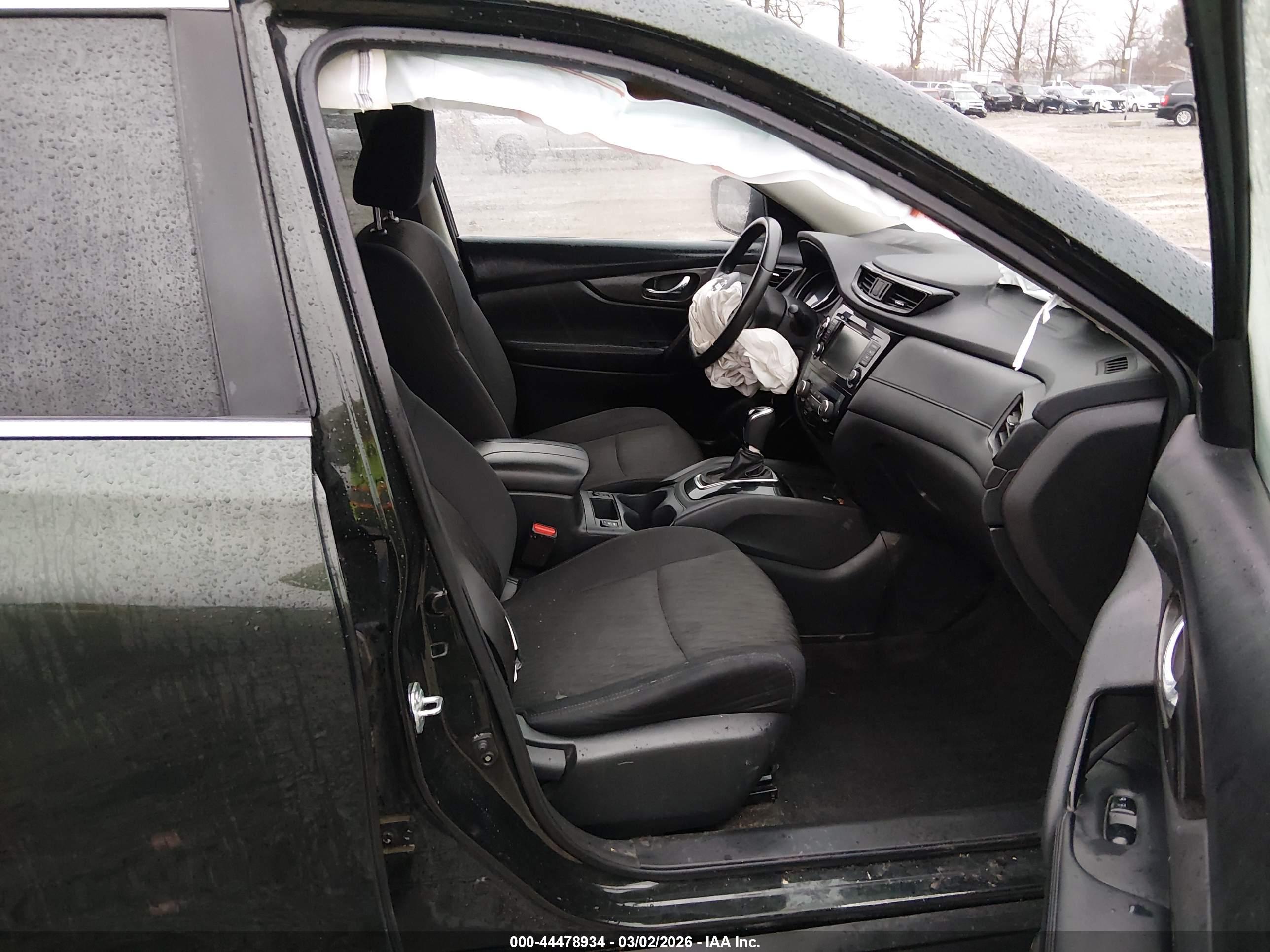 NISSAN ROGUE image 5