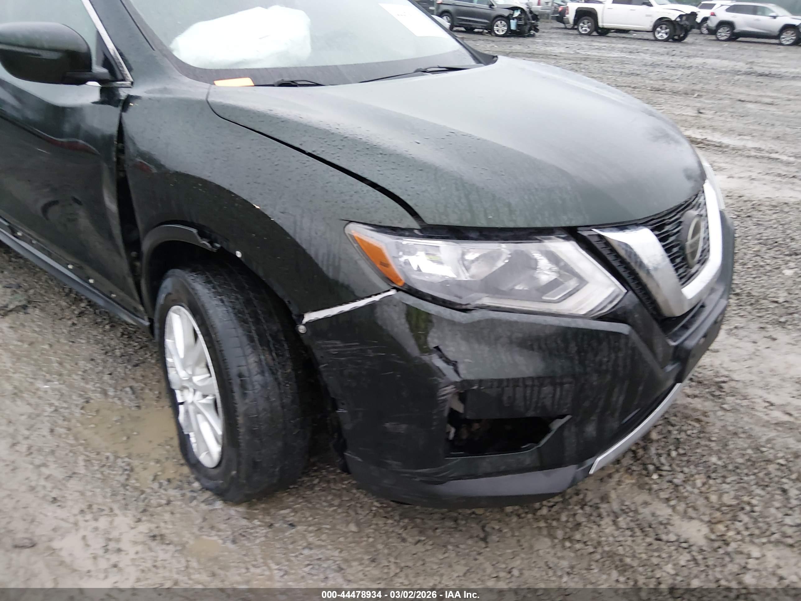 NISSAN ROGUE image 6