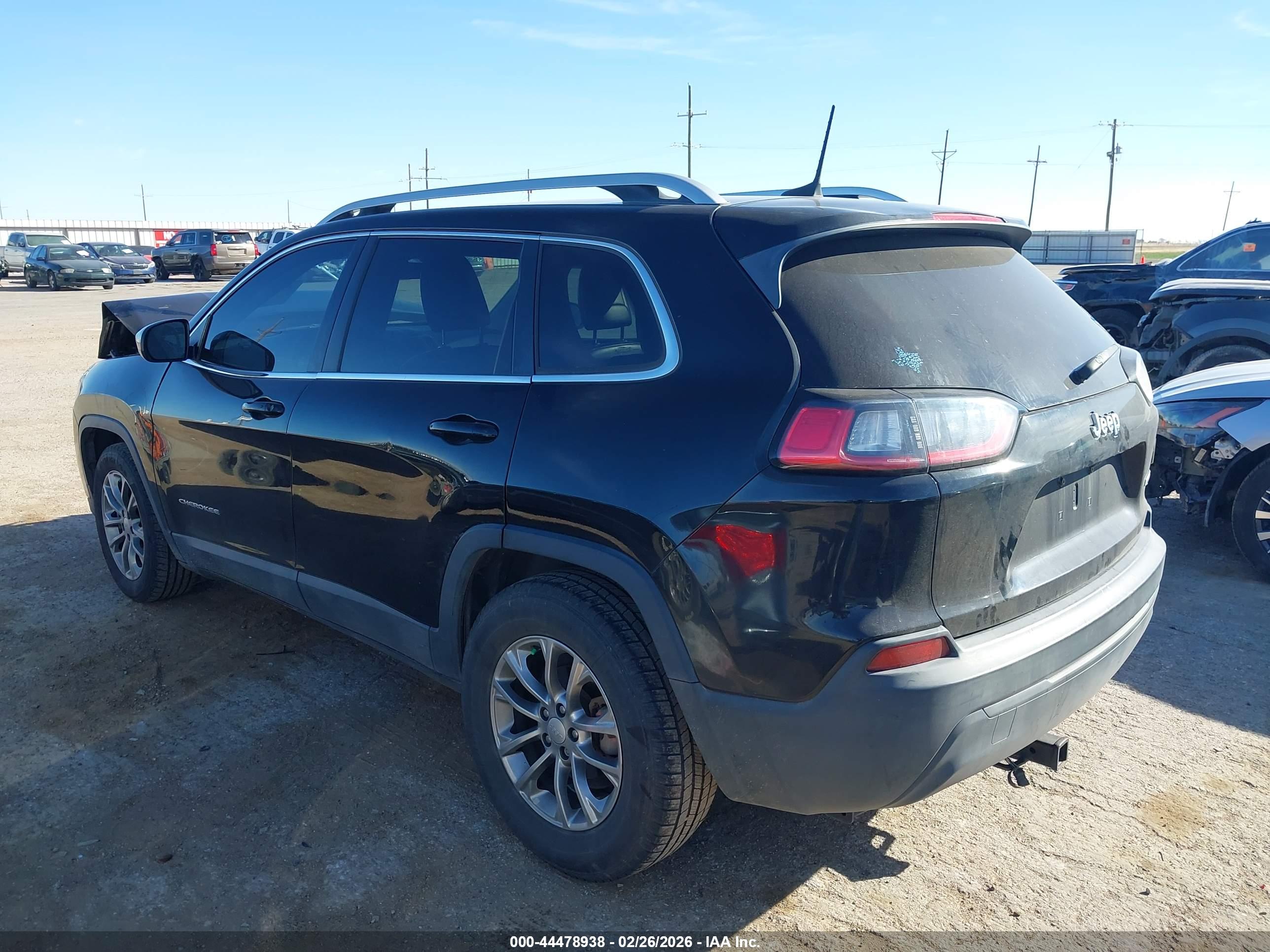 JEEP CHEROKEE image 3