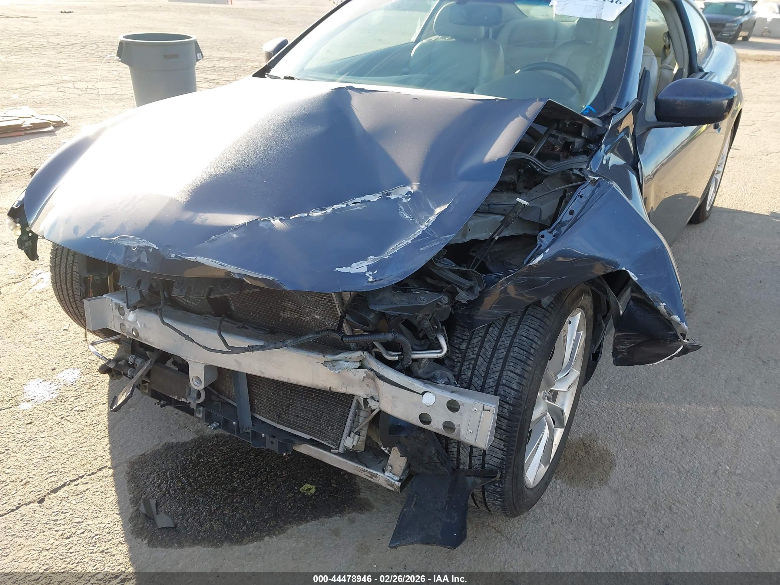 INFINITI G37 image 6