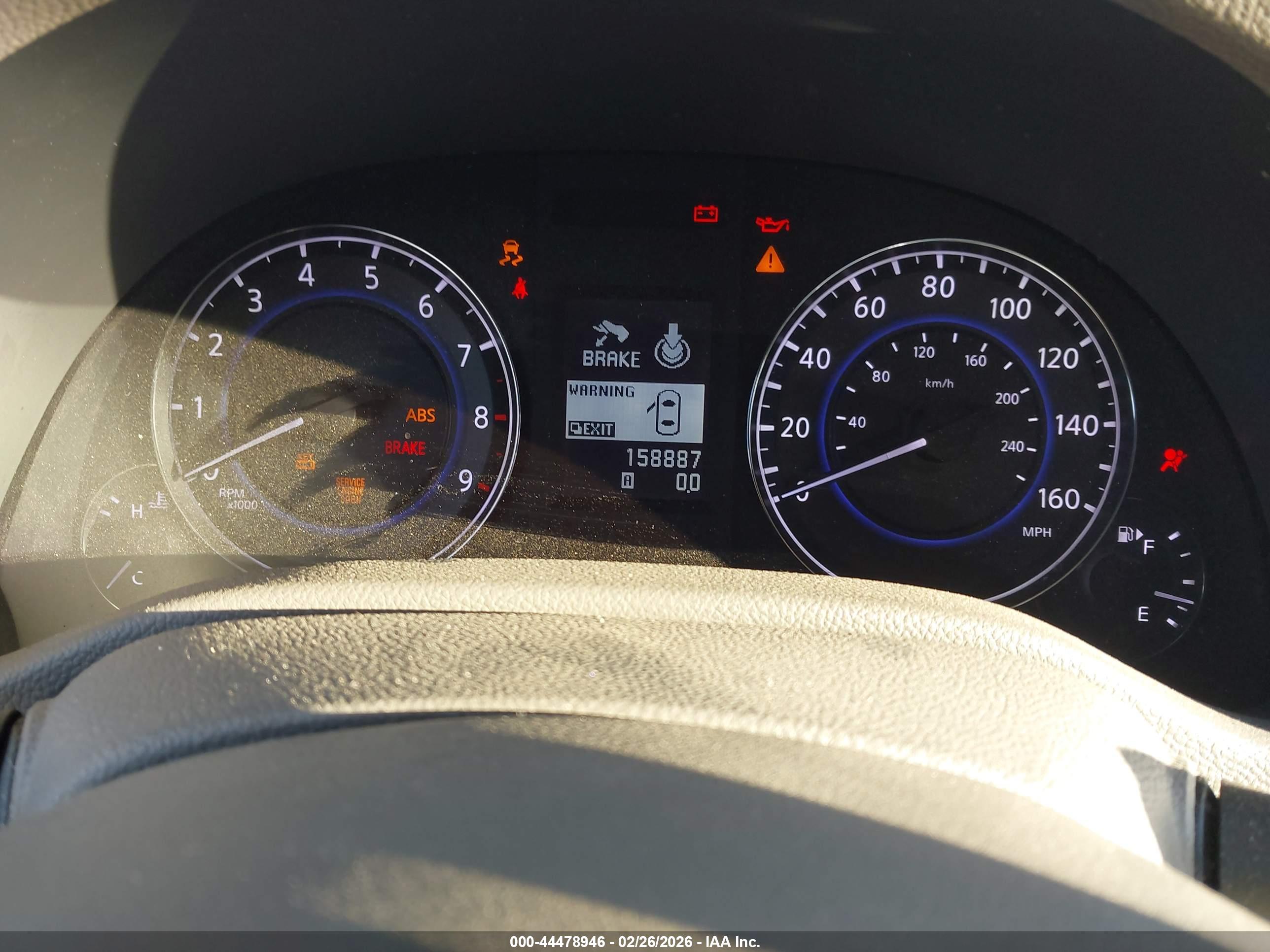 INFINITI G37 image 7