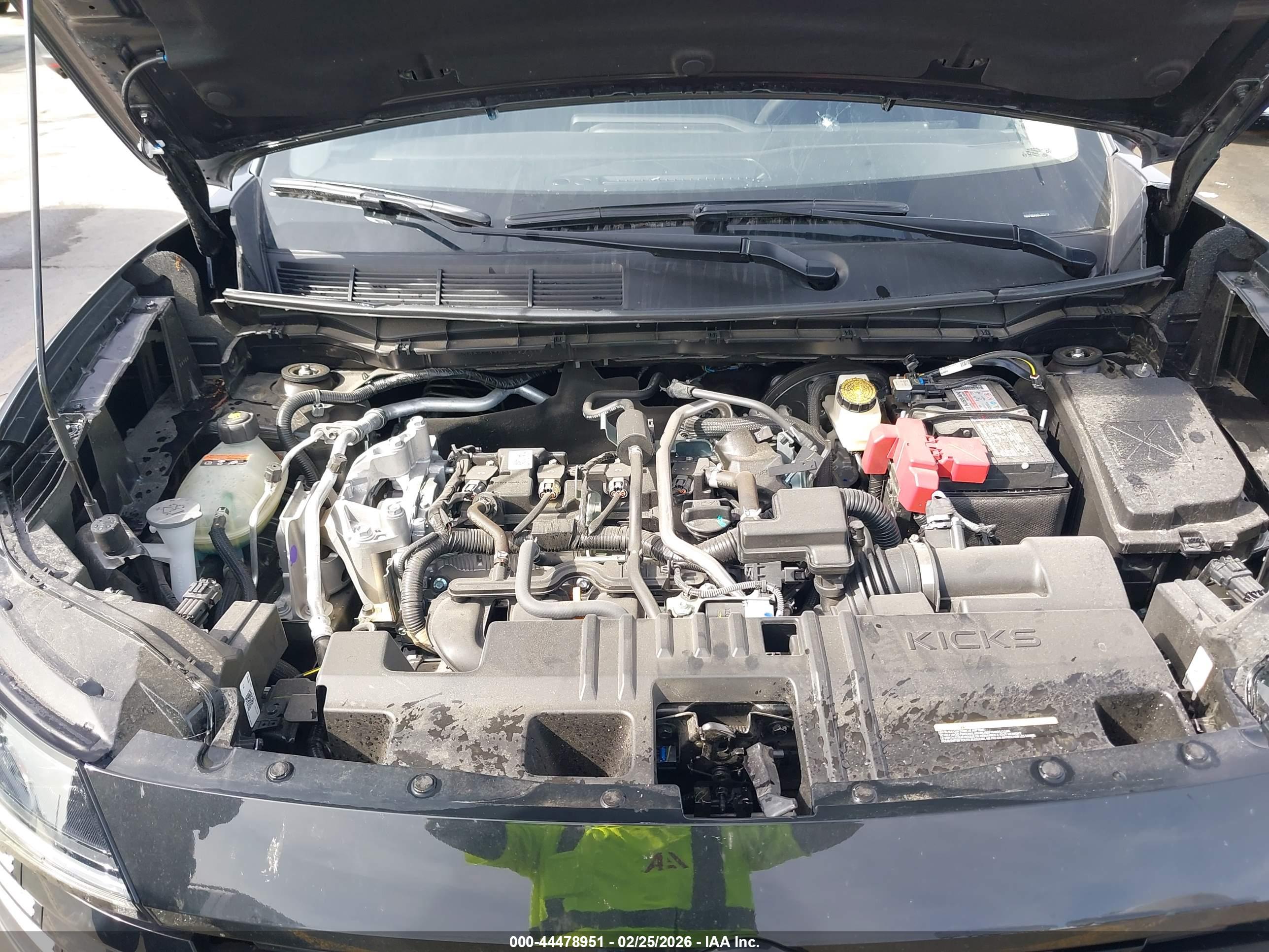 NISSAN KICKS image 10