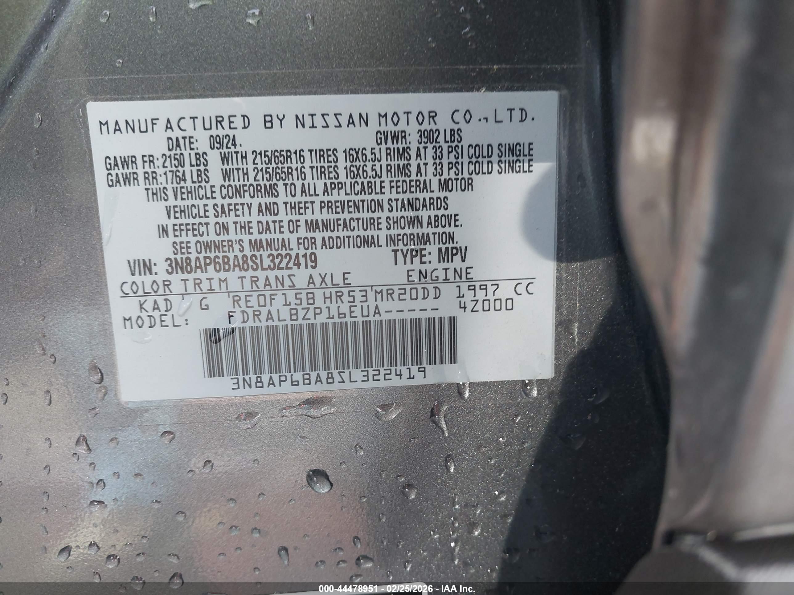 NISSAN KICKS image 9