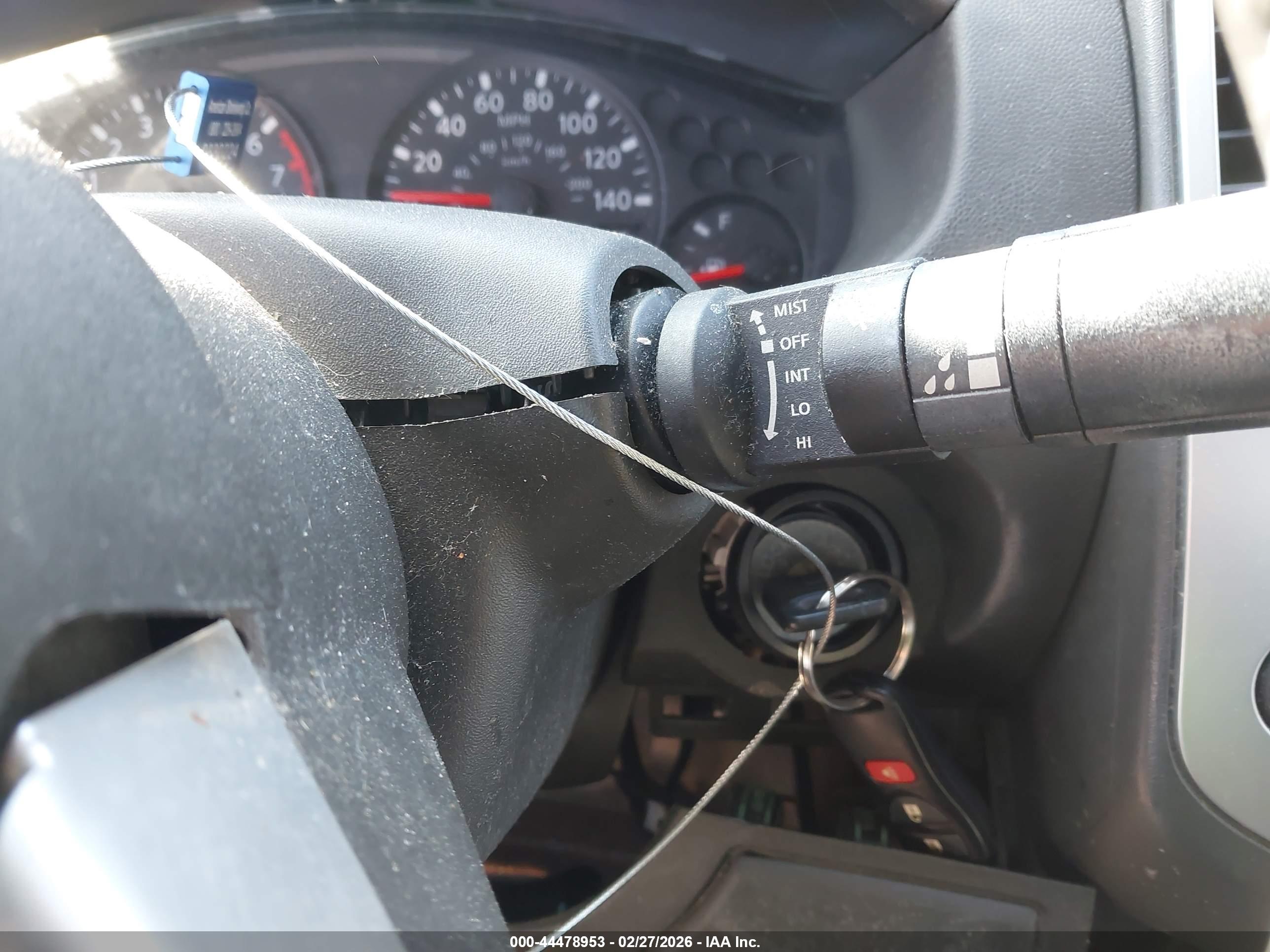NISSAN FRONTIER image 11