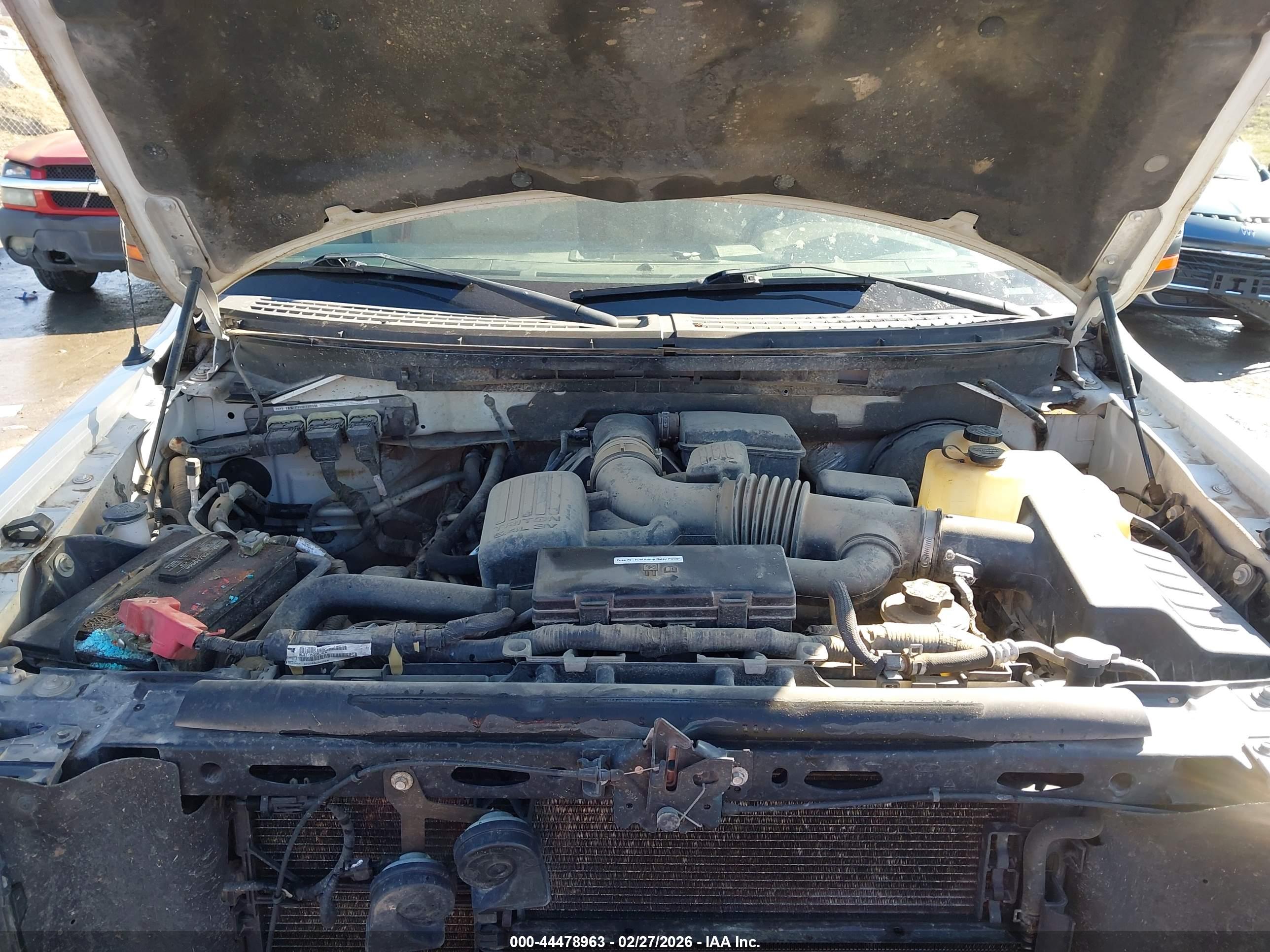 FORD F-150 image 10