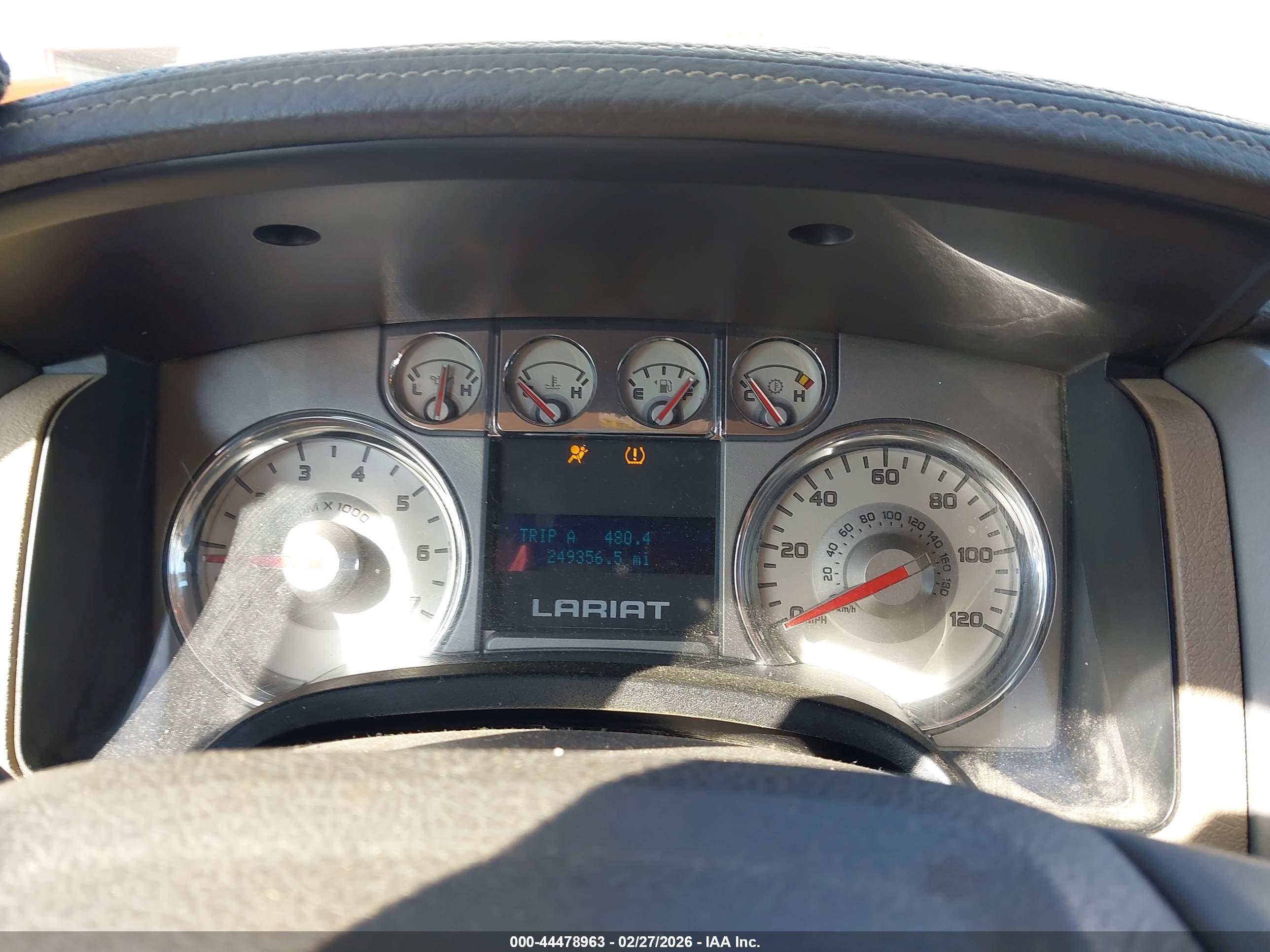 FORD F-150 image 7