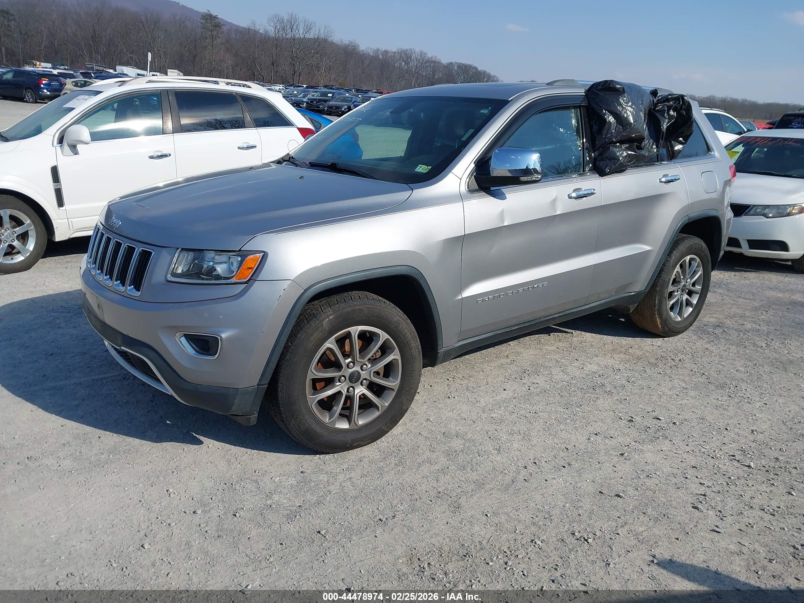 JEEP GRAND image 2