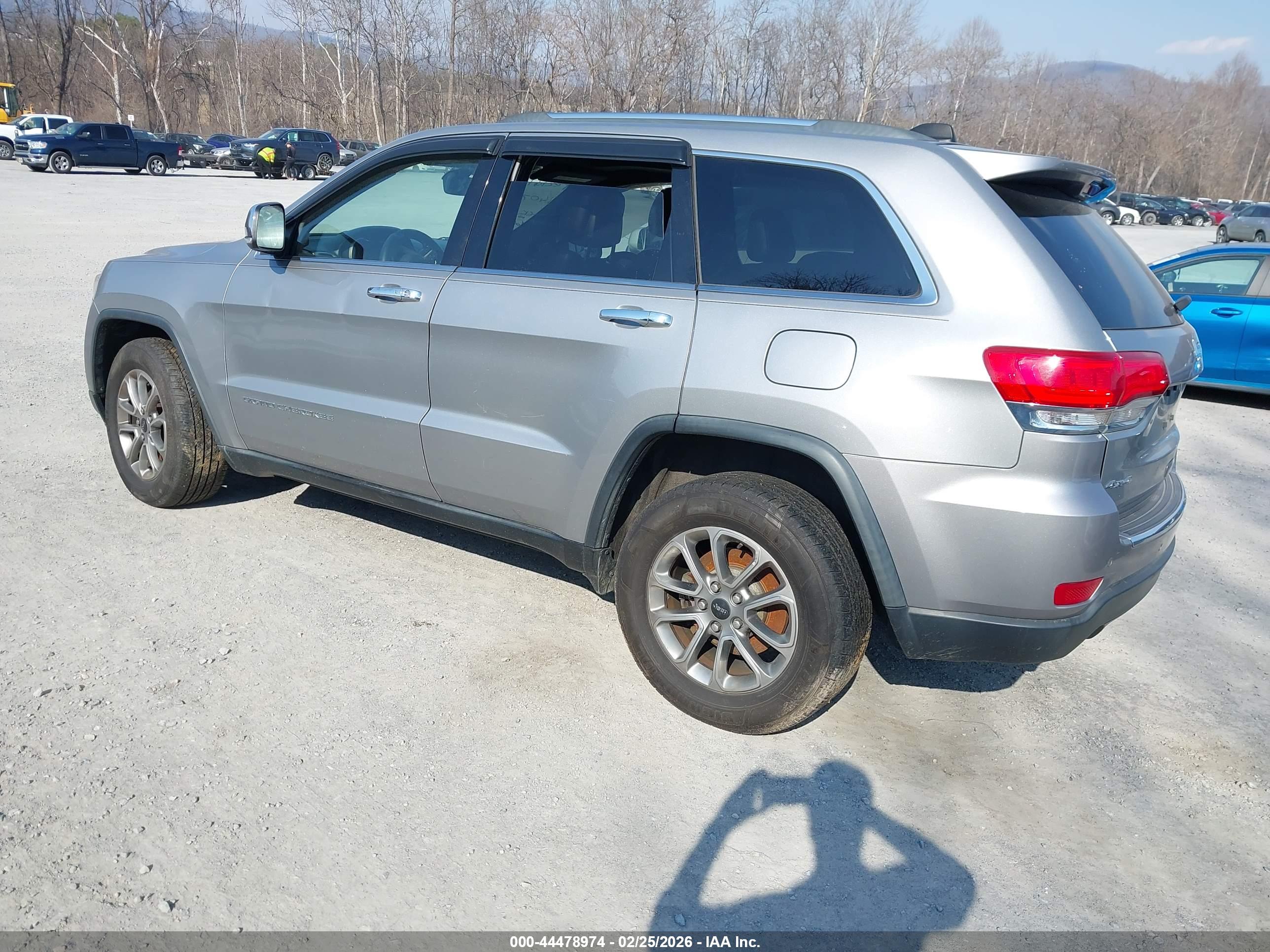 JEEP GRAND image 3