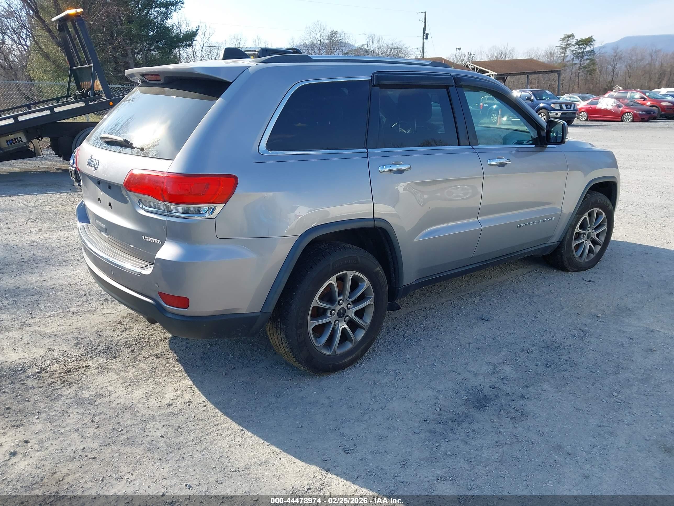 JEEP GRAND image 4