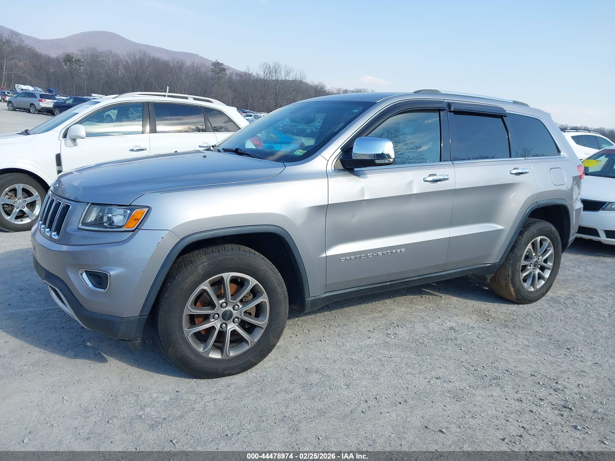 JEEP GRAND image 6