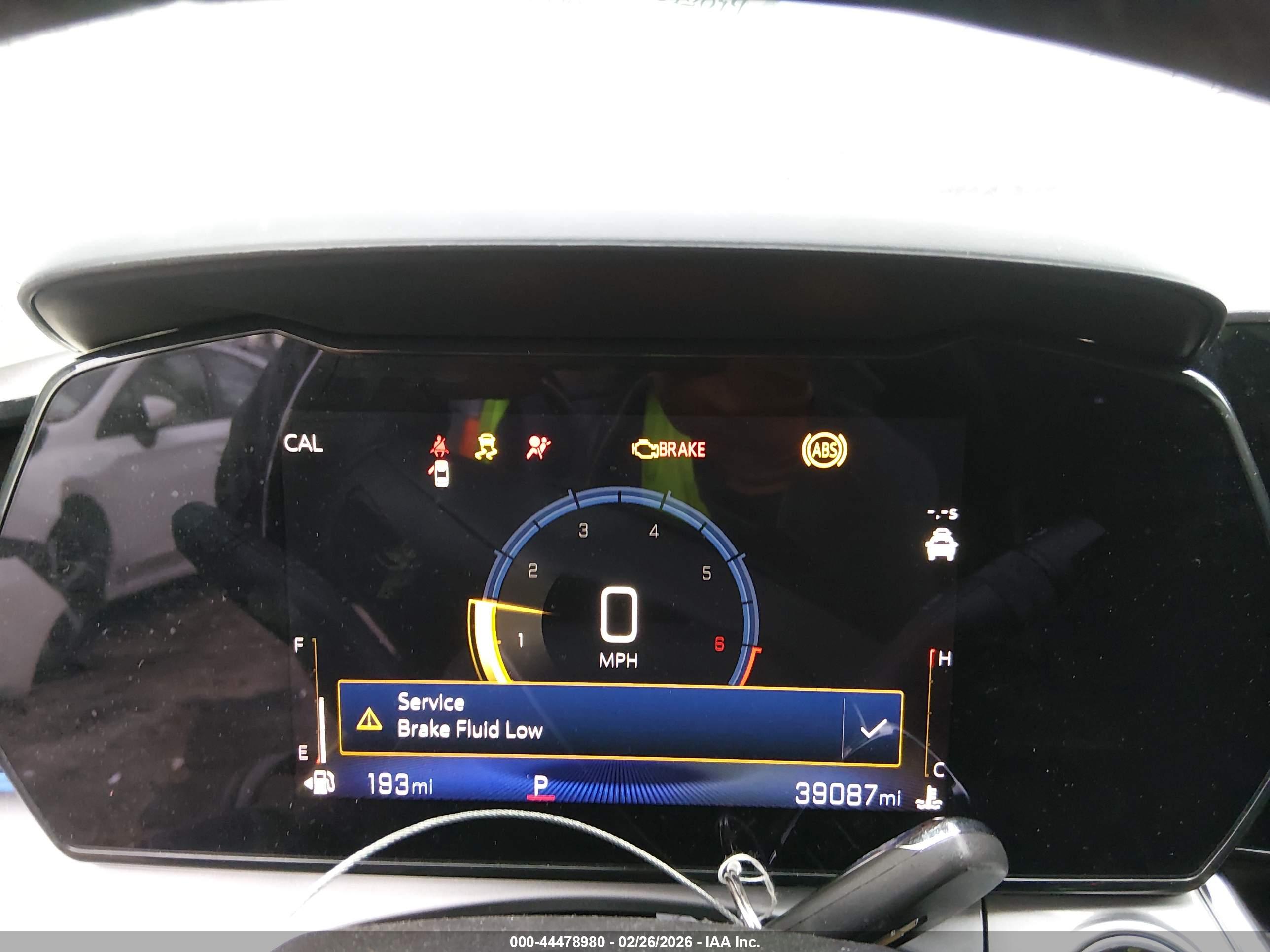 CHEVROLET TRAX image 7