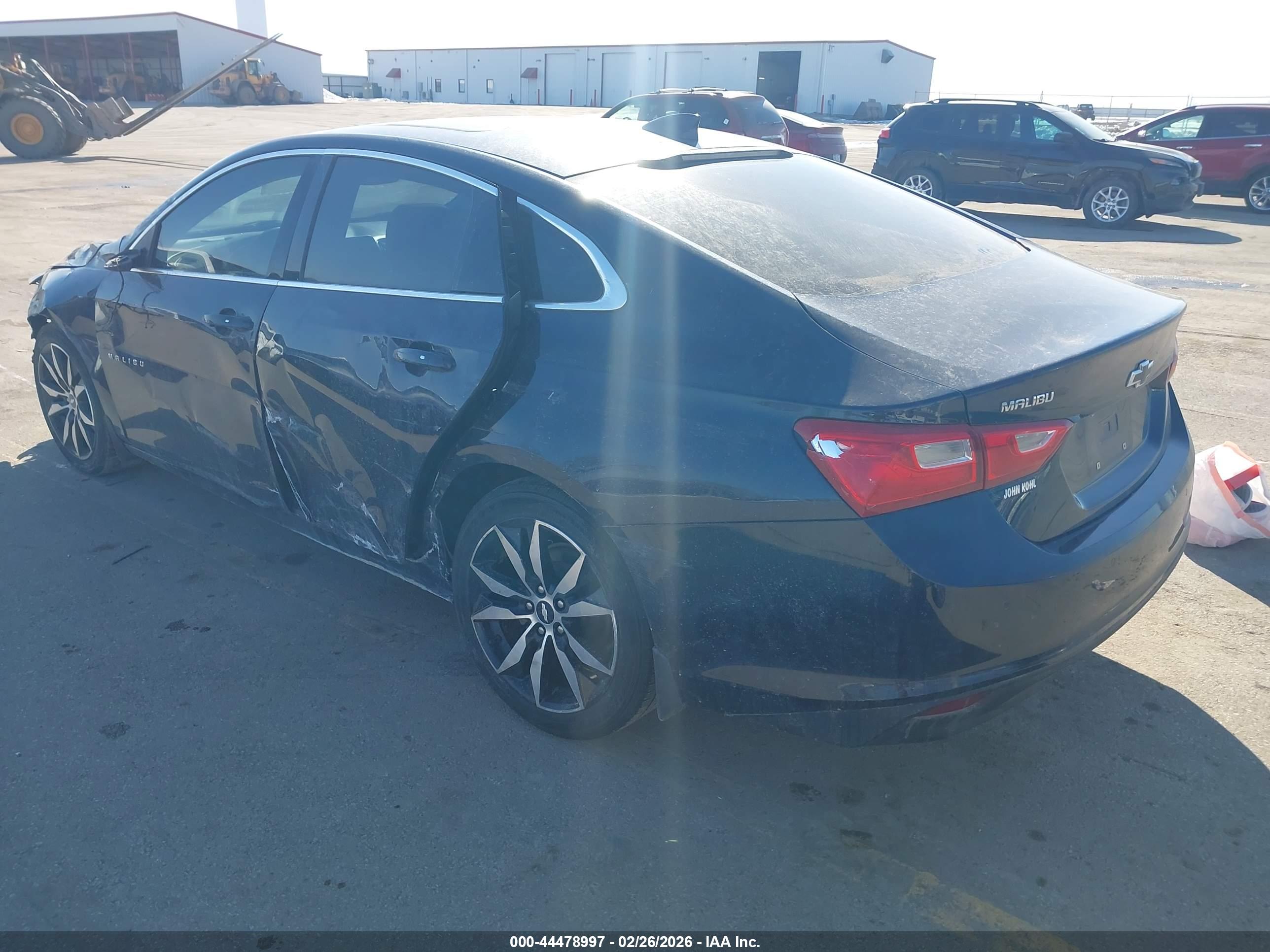 CHEVROLET MALIBU image 3
