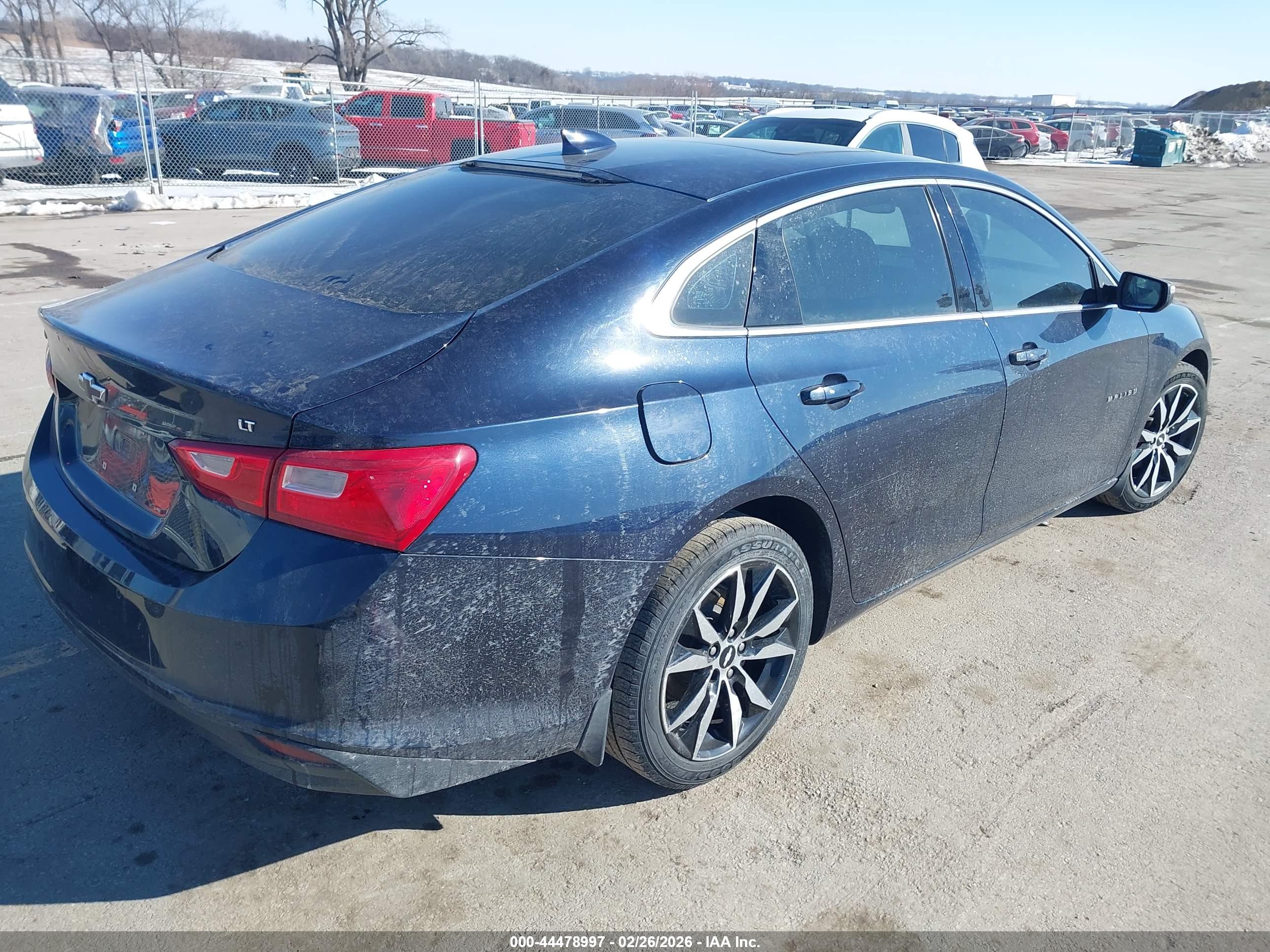 CHEVROLET MALIBU image 4