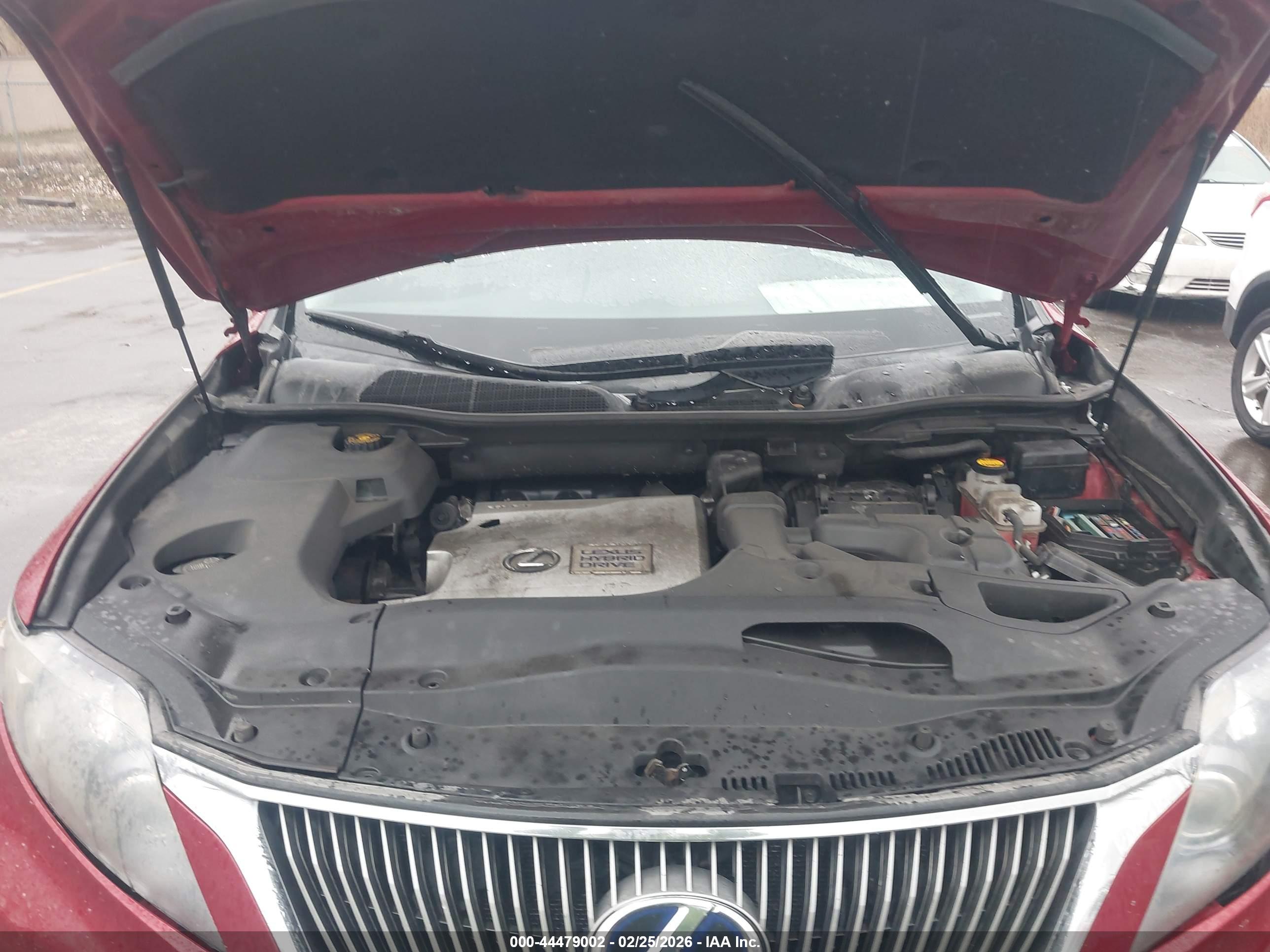 LEXUS RX image 10