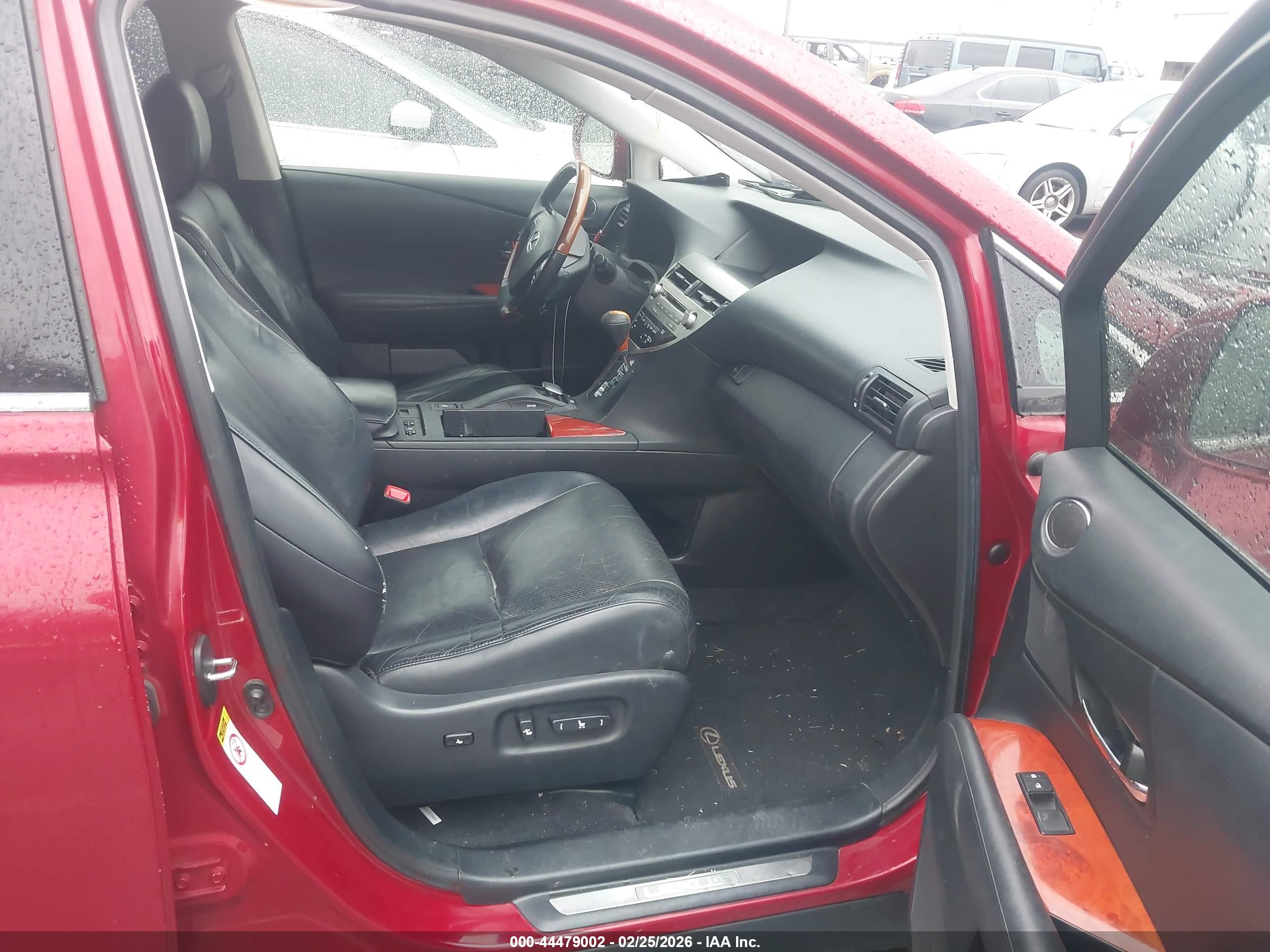 LEXUS RX image 5