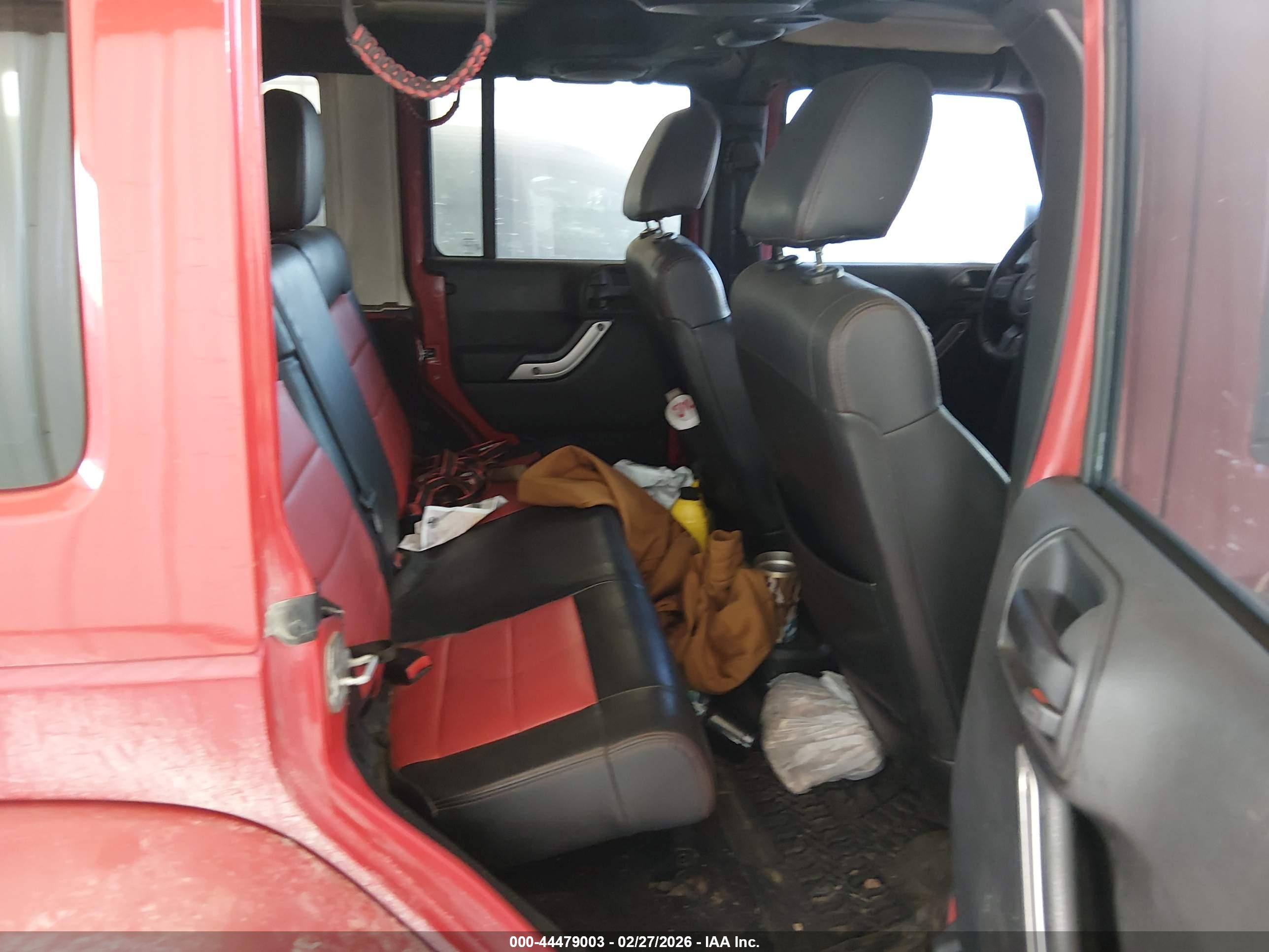 JEEP WRANGLER image 8