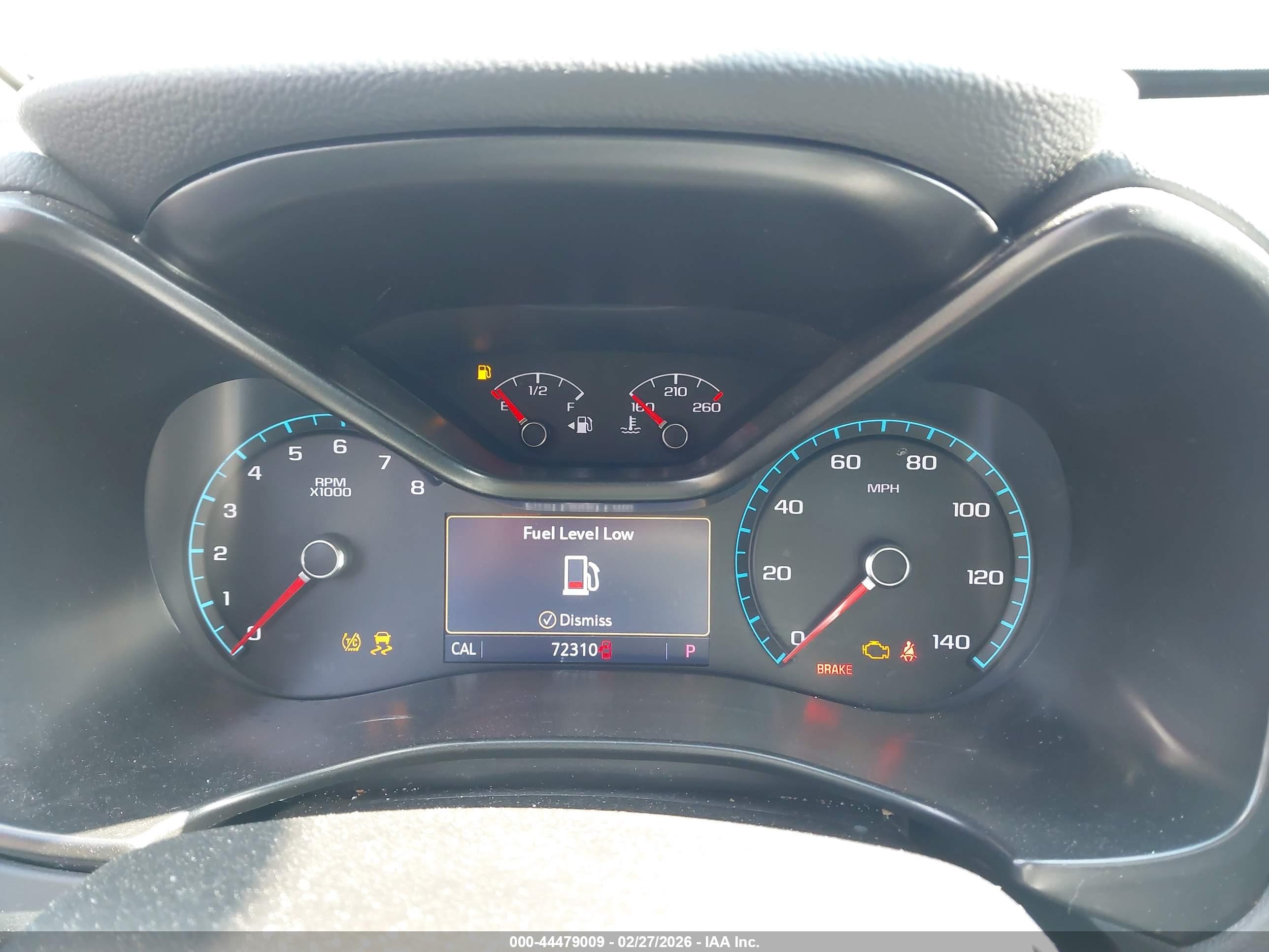 CHEVROLET COLORADO image 7