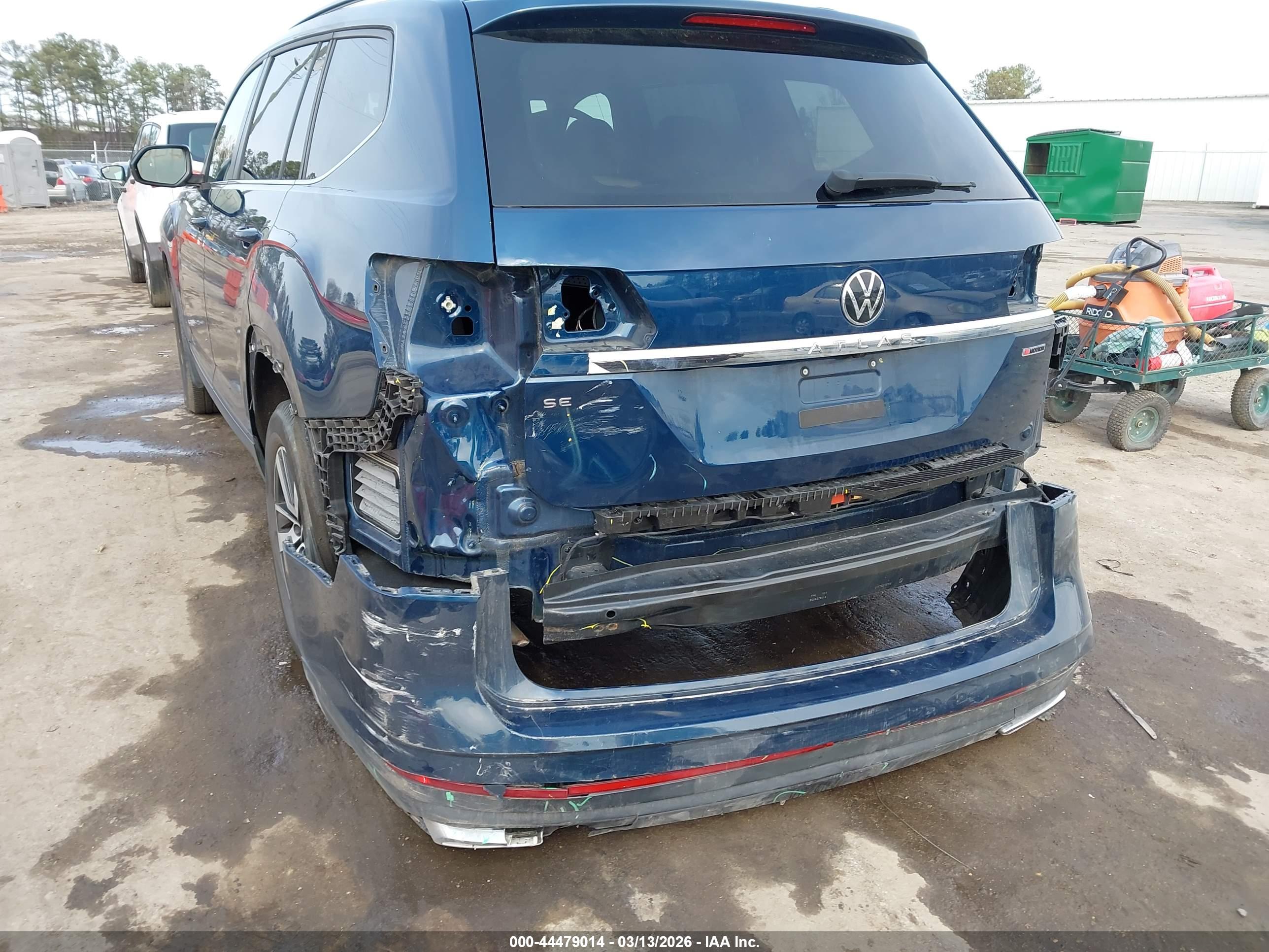 VOLKSWAGEN ATLAS image 6