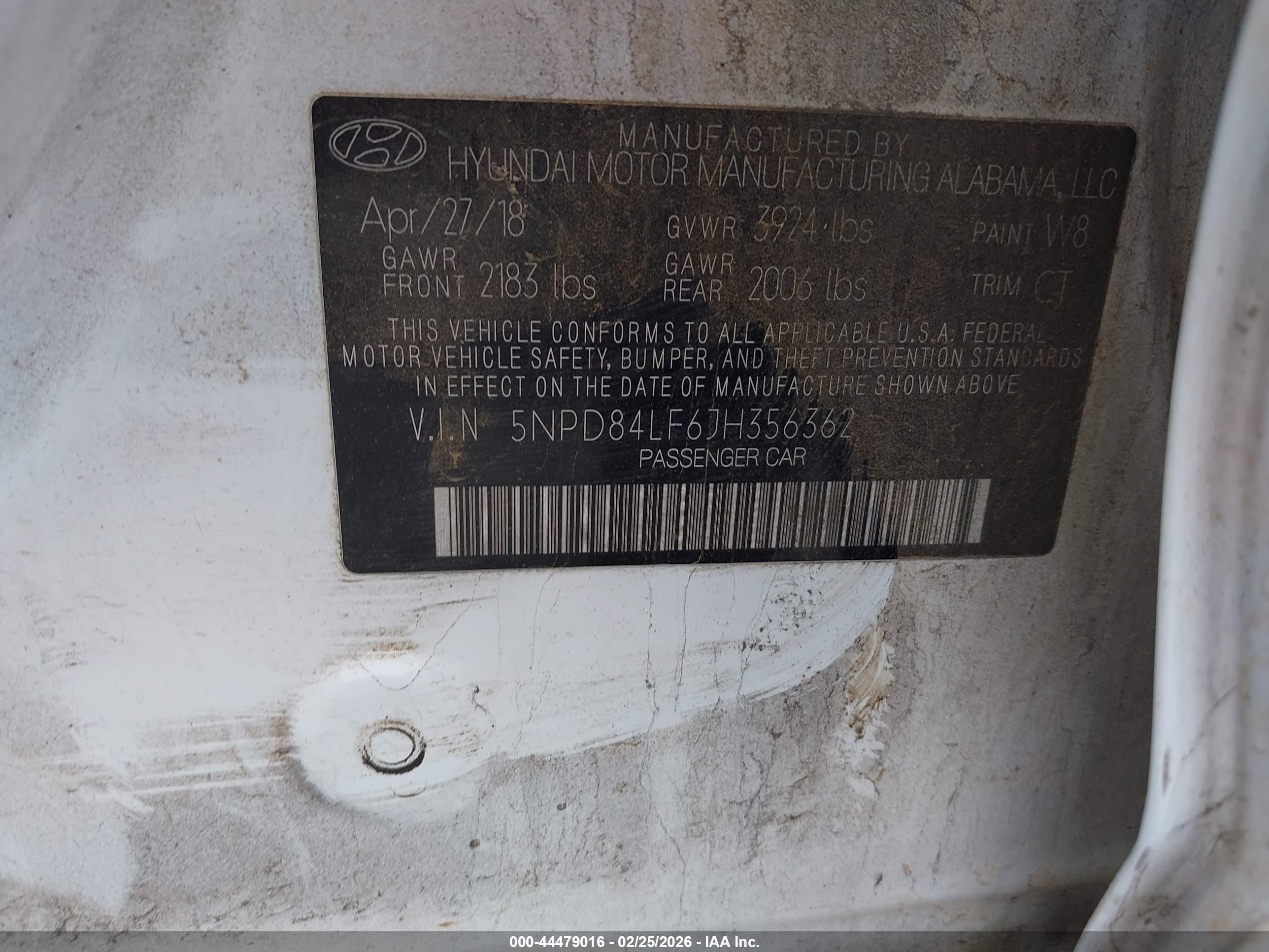 HYUNDAI ELANTRA image 9