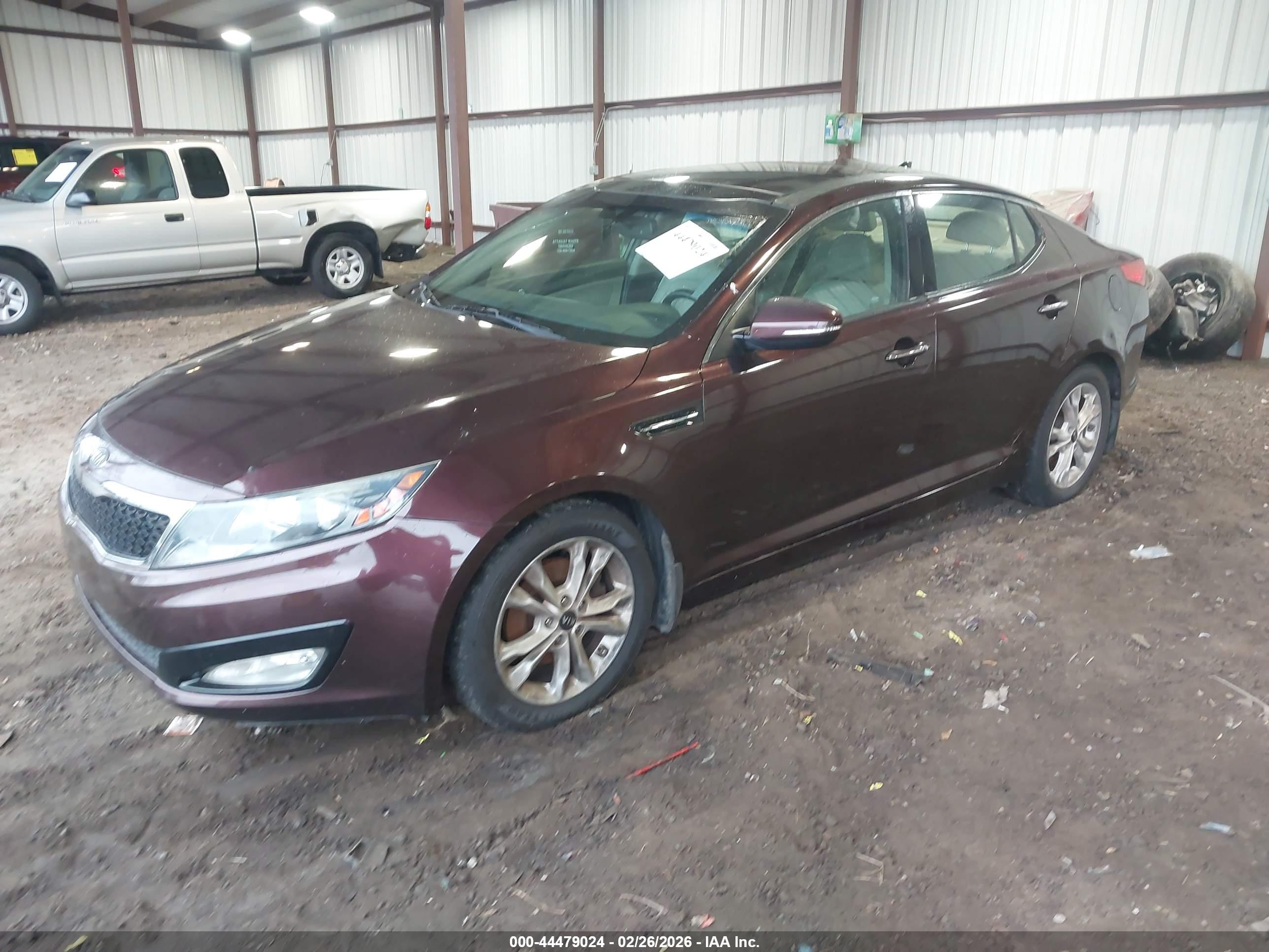 KIA OPTIMA image 2