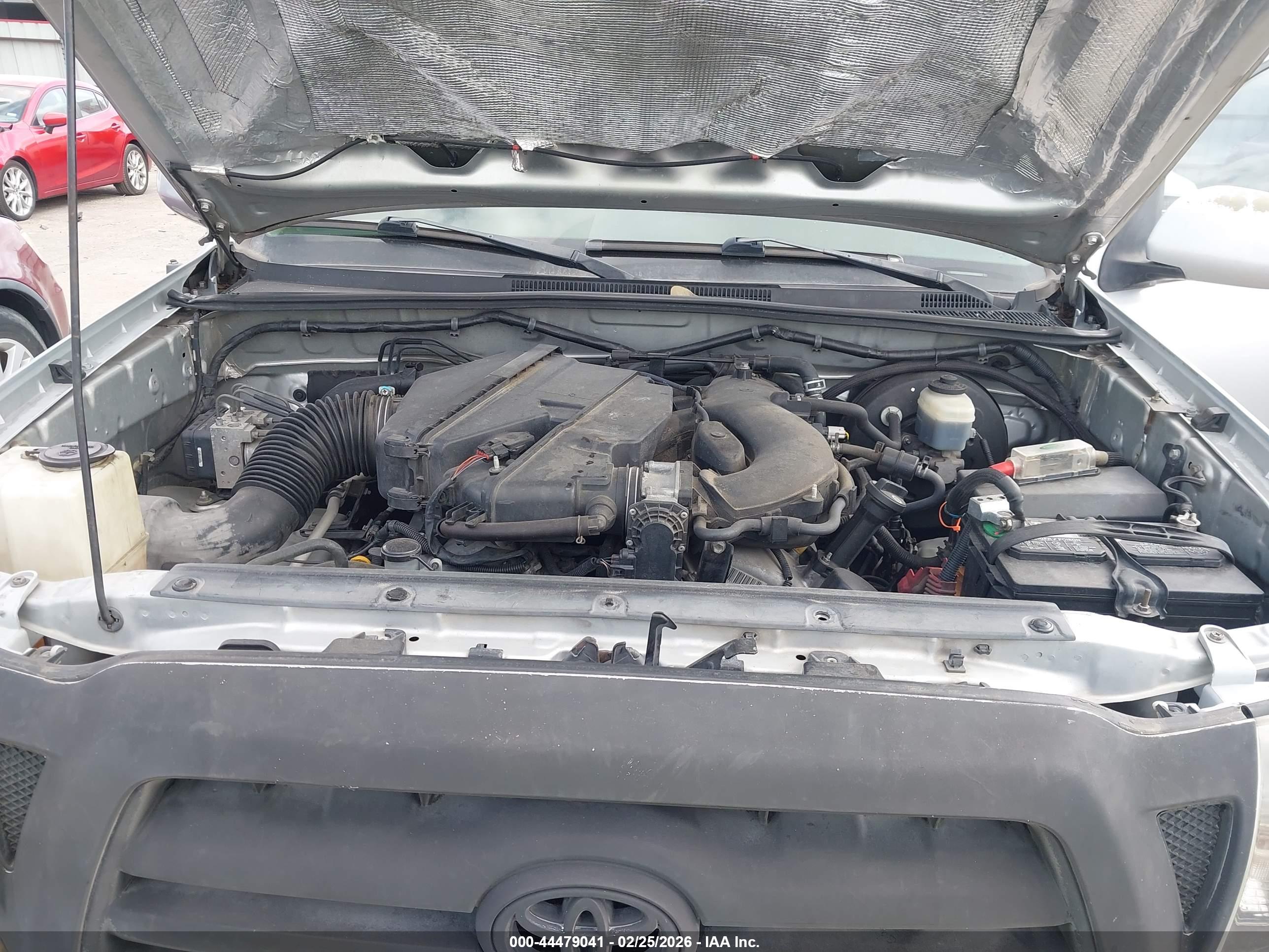 TOYOTA TACOMA image 10