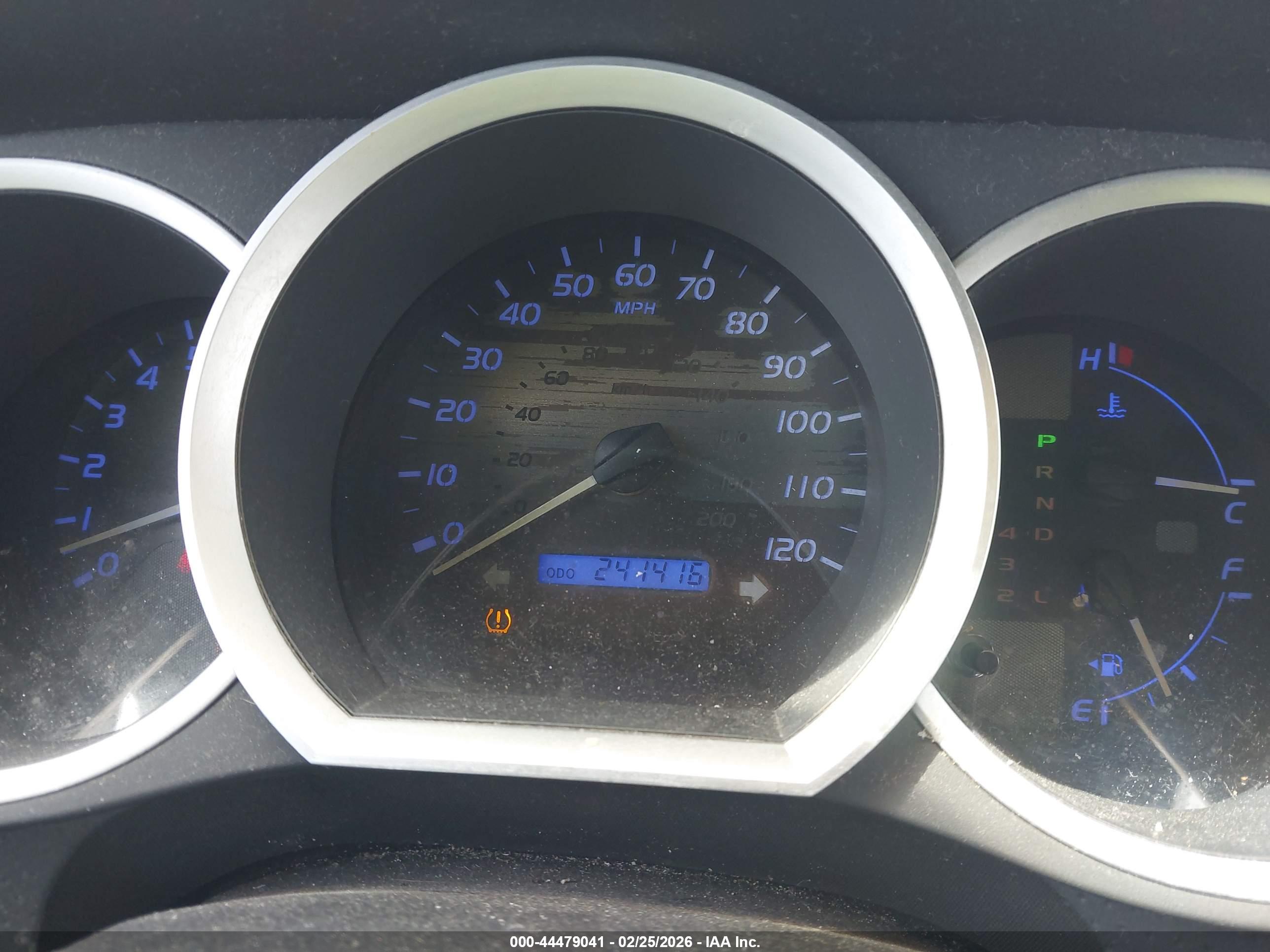 TOYOTA TACOMA image 7
