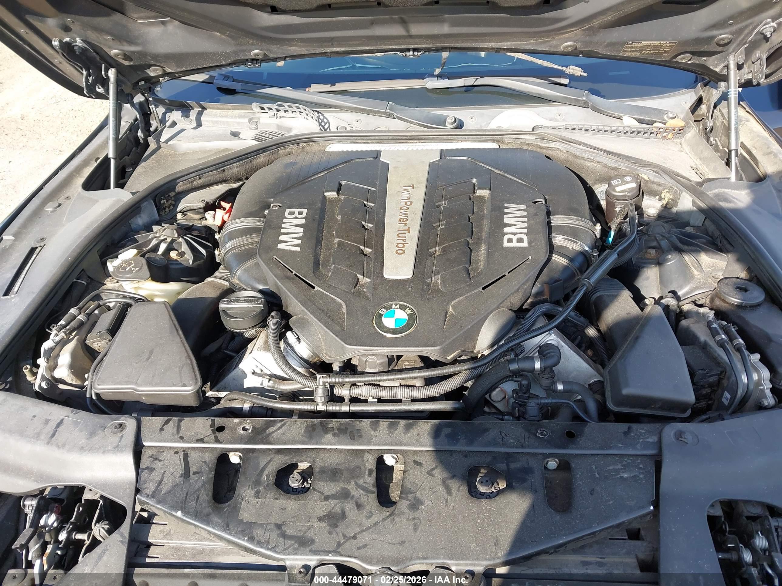 BMW 650I image 10